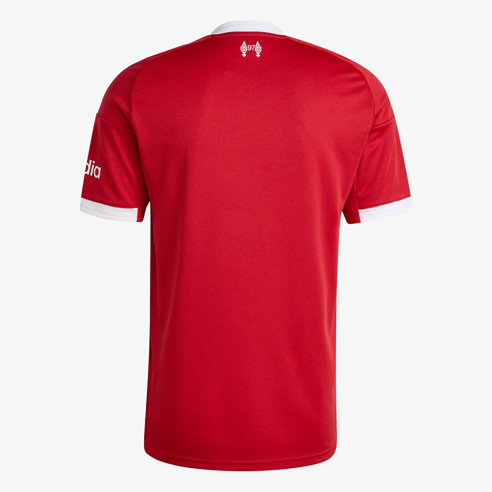 Liverpool FC Home Shirt 2025/26 - Men's