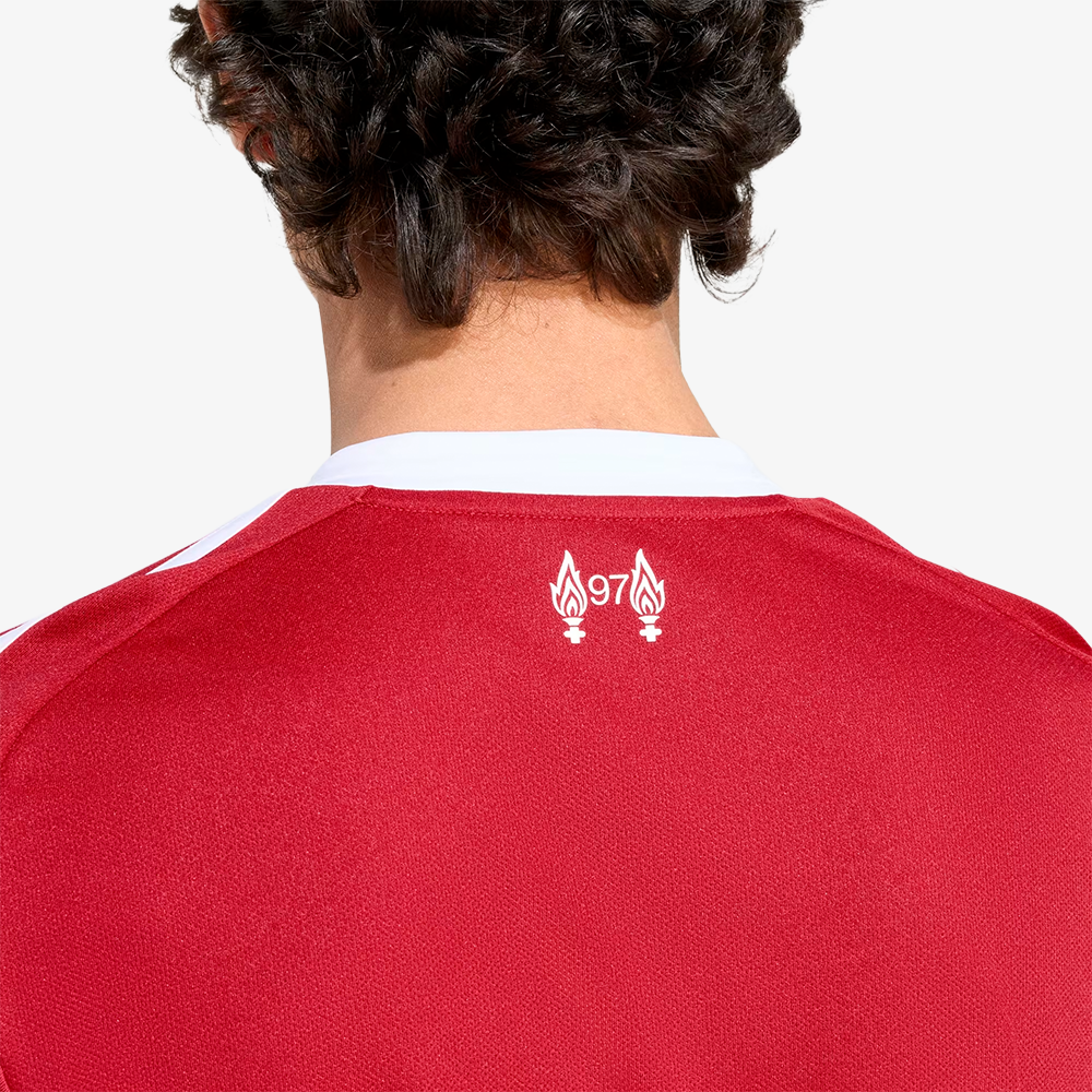 Liverpool FC Home Shirt 2025/26 - Men's
