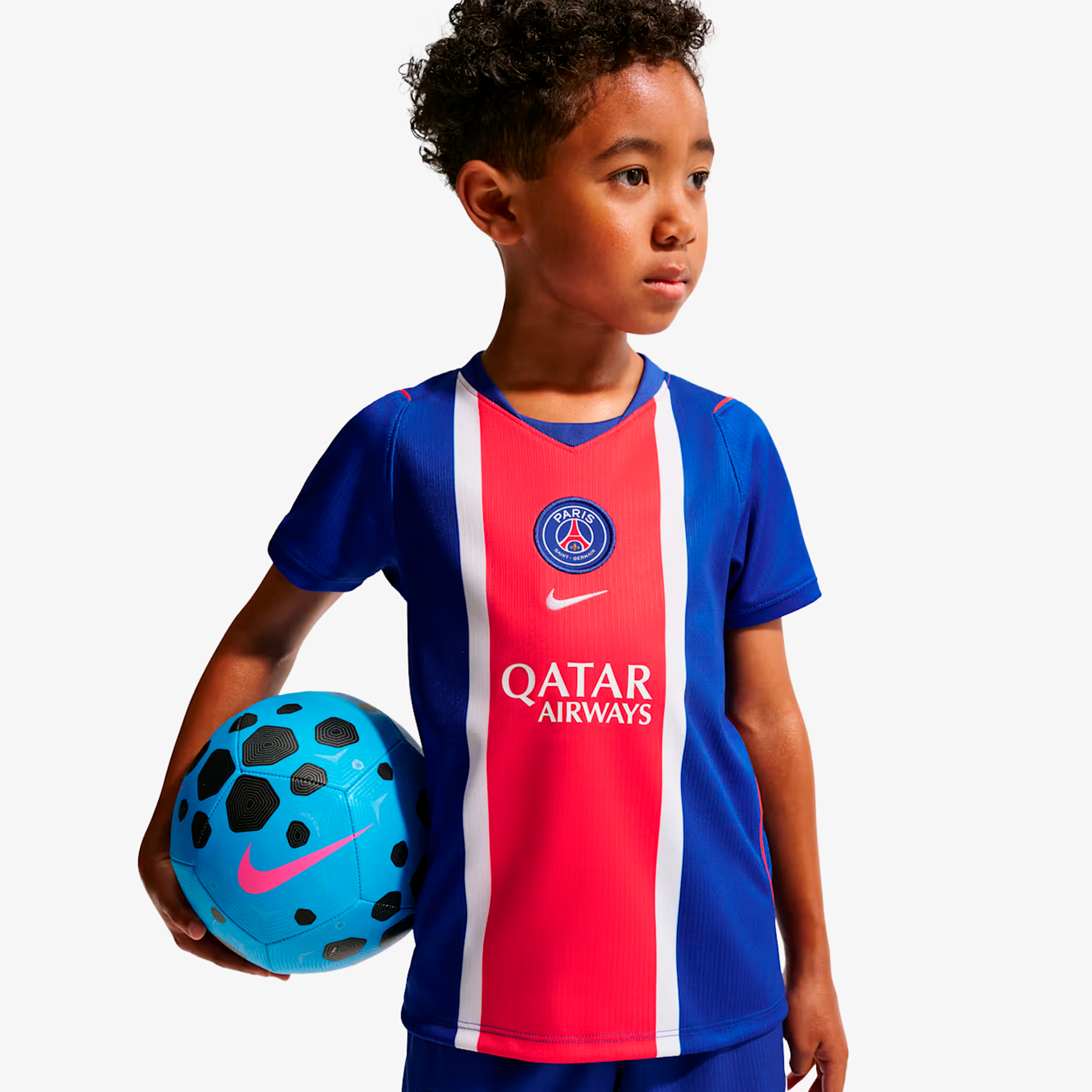 Conjunto Niños Paris Saint-Germain Primera Equipación 2026/27