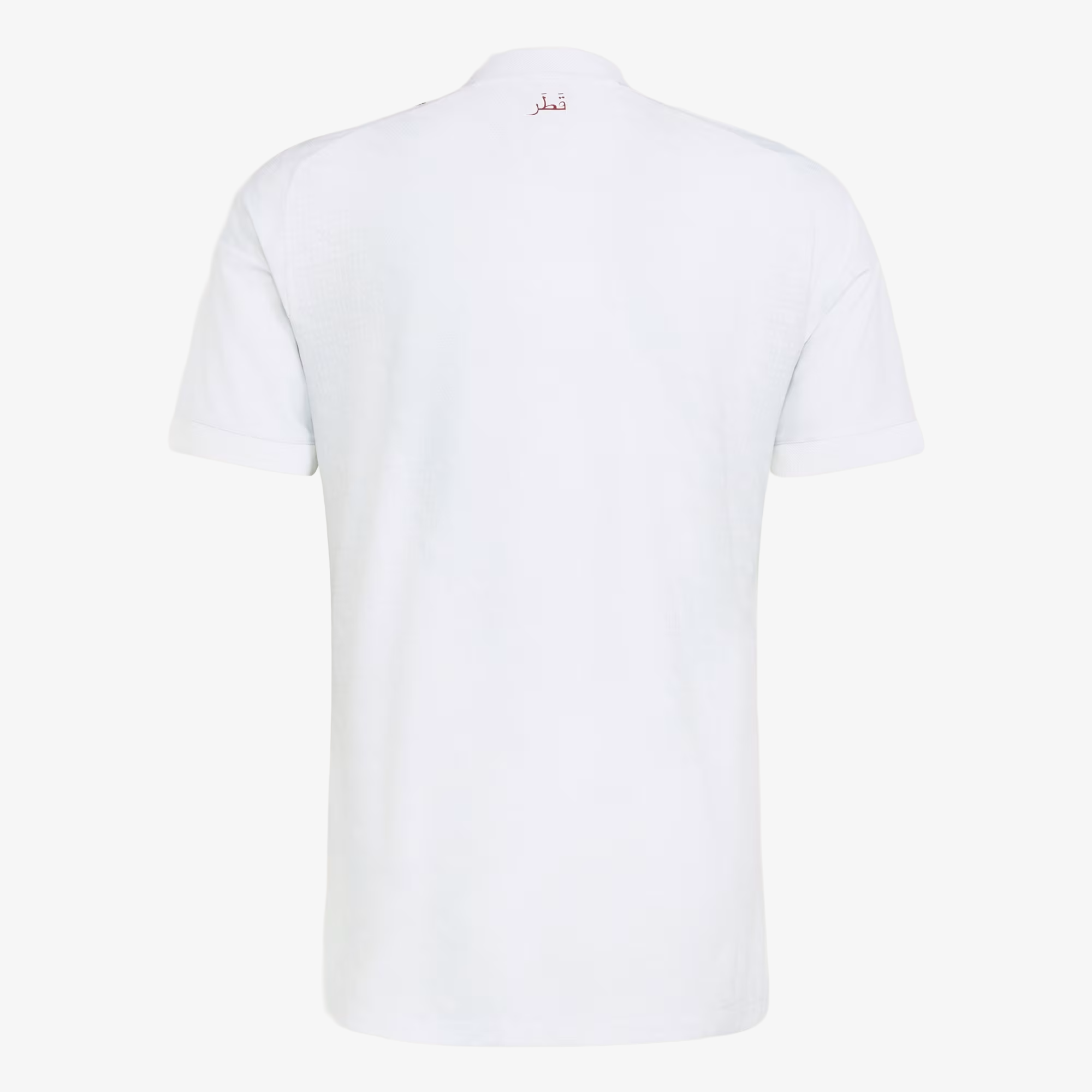 Camiseta Authentic Qatar Segunda Equipación 2026 - Hombre