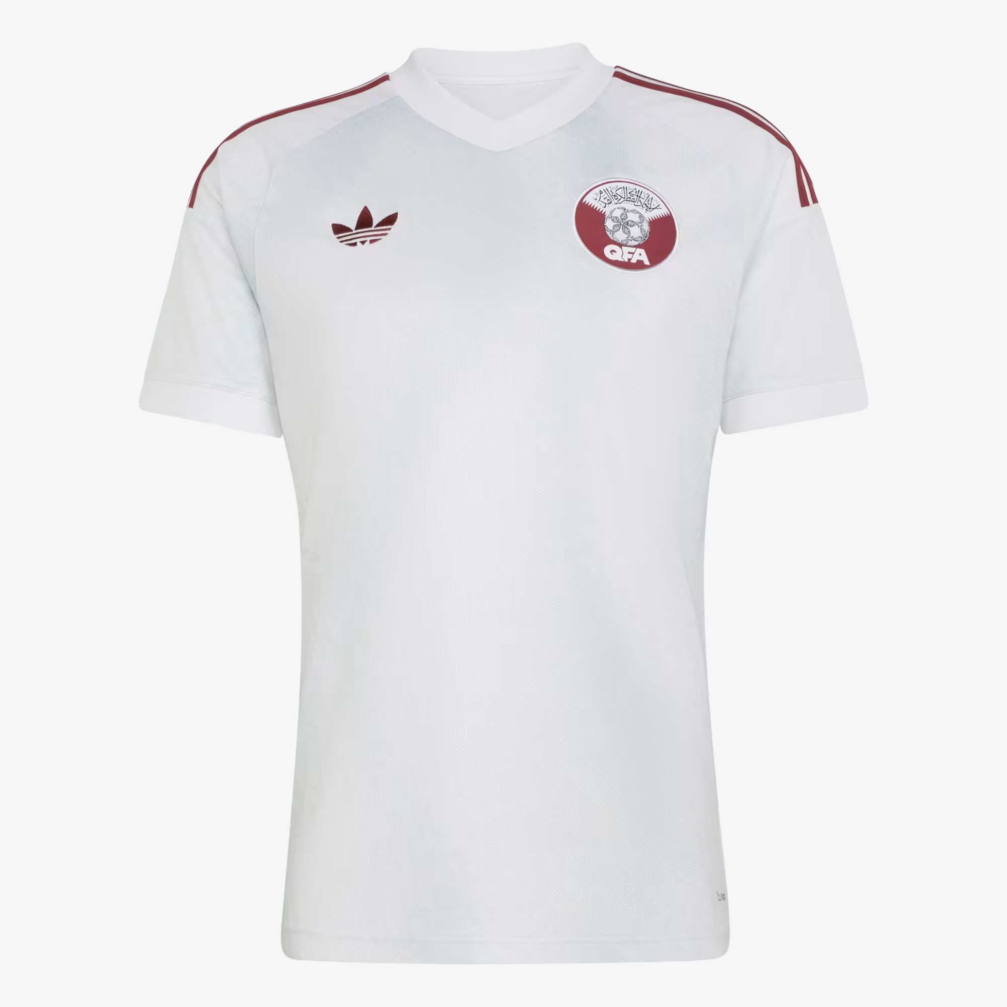 Qatar Away Shirt 2026 - Men