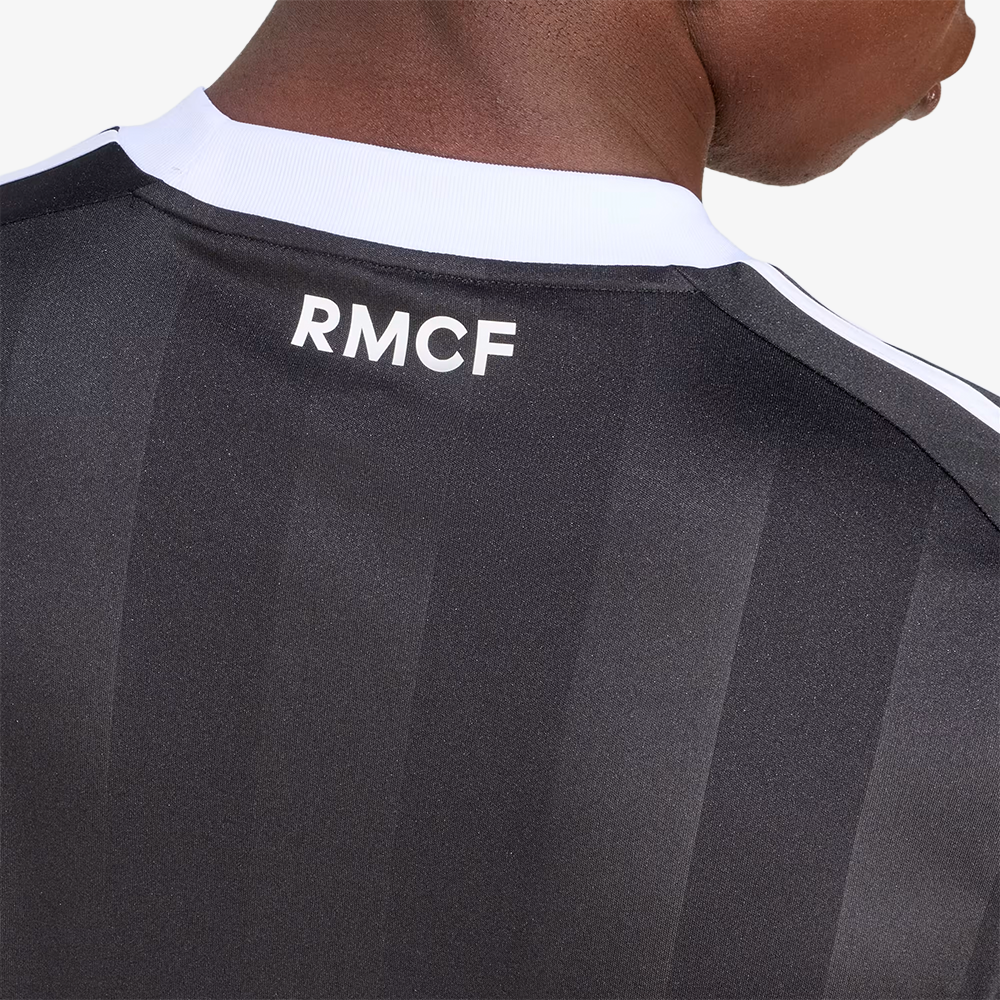 Camiseta Portero Real Madrid Negra 2025/26 - Hombre