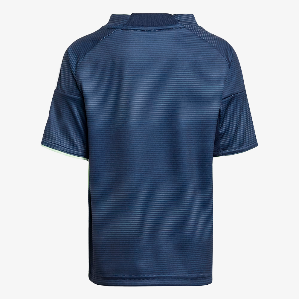 Conjunto Niños Real Madrid Segunda Equipación 2025/26