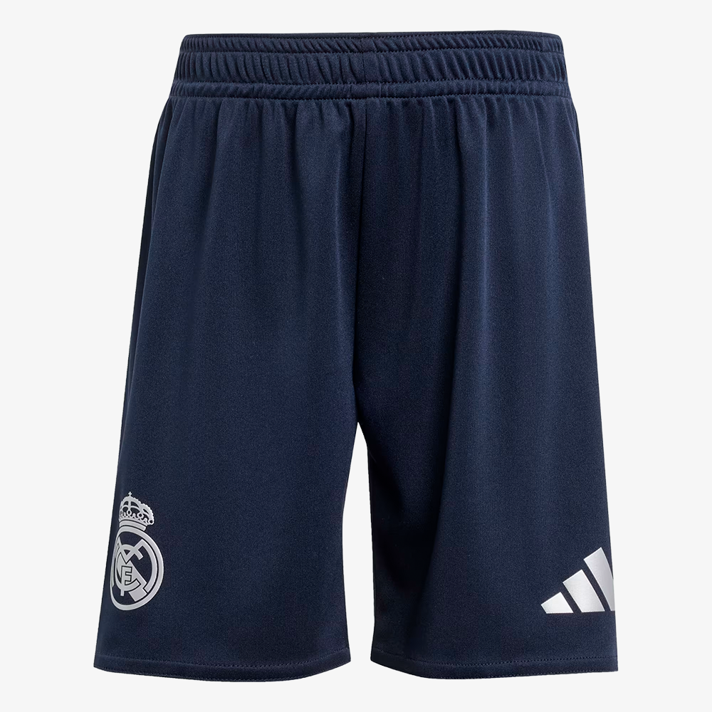 Conjunto Niños Real Madrid Segunda Equipación 2025/26