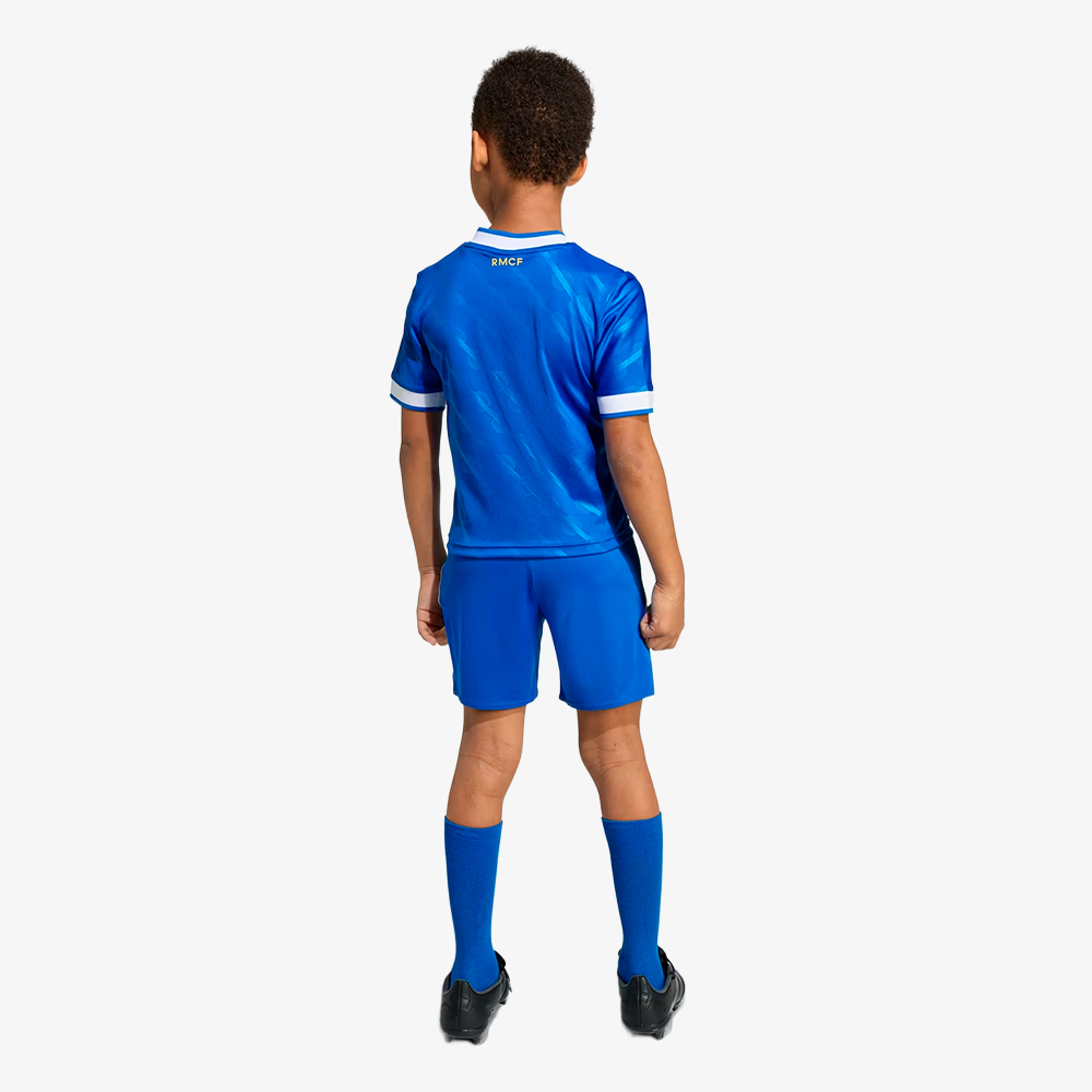 Conjunto Niños Real Madrid Tercera Equipación 2025/26