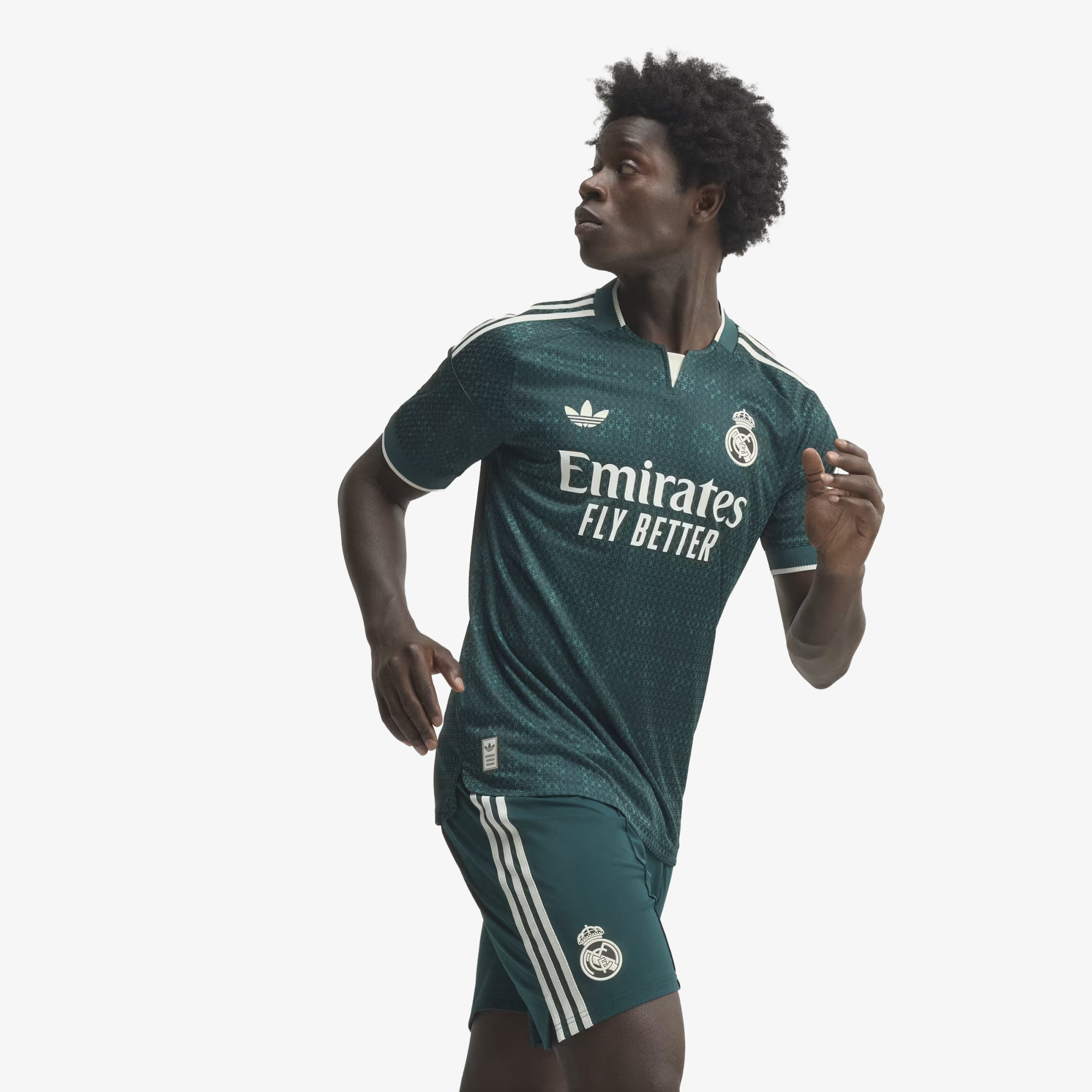 Autentica maglia da trasferta del Real Madrid 2026/27 - Uomo
