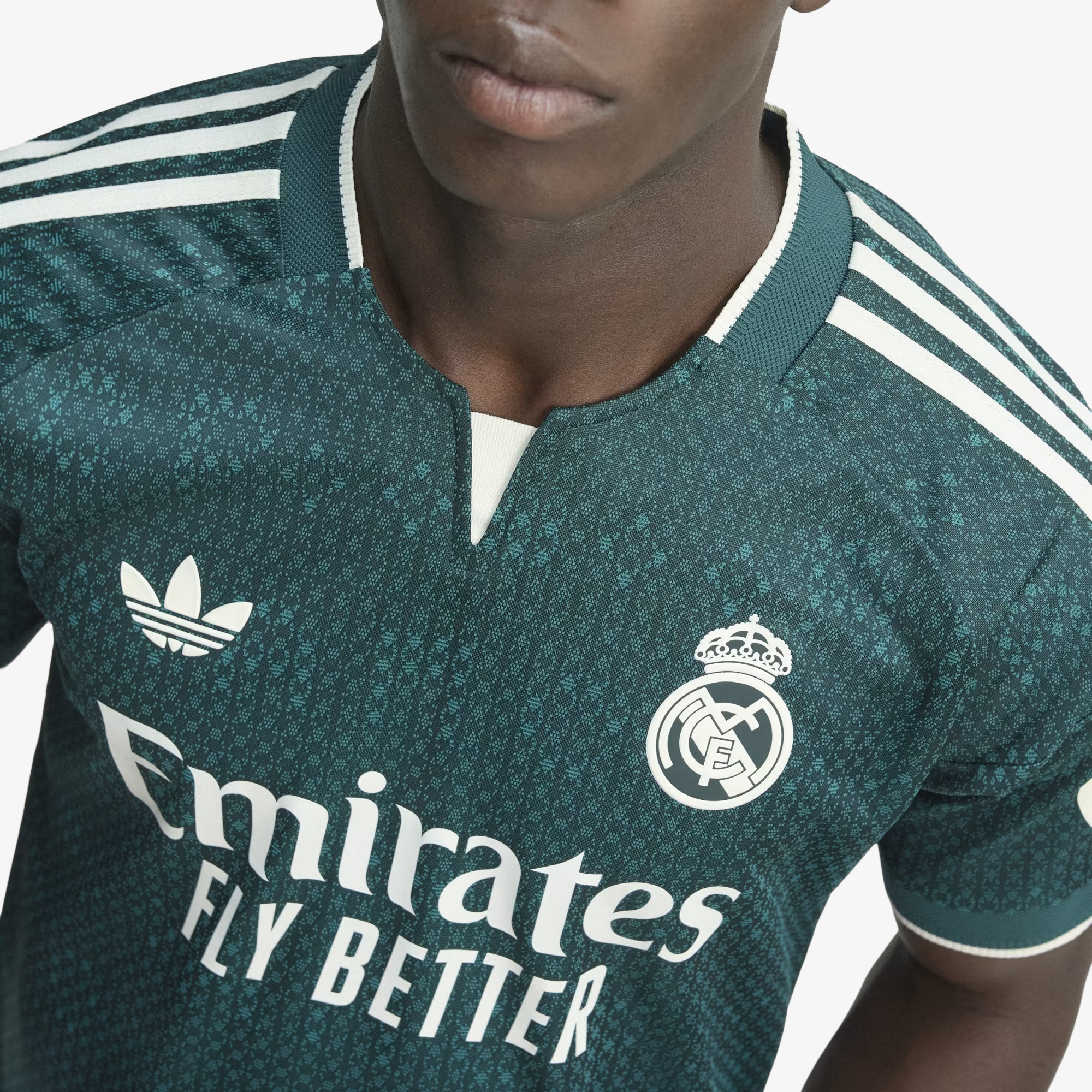 Autentica maglia da trasferta del Real Madrid 2026/27 - Uomo