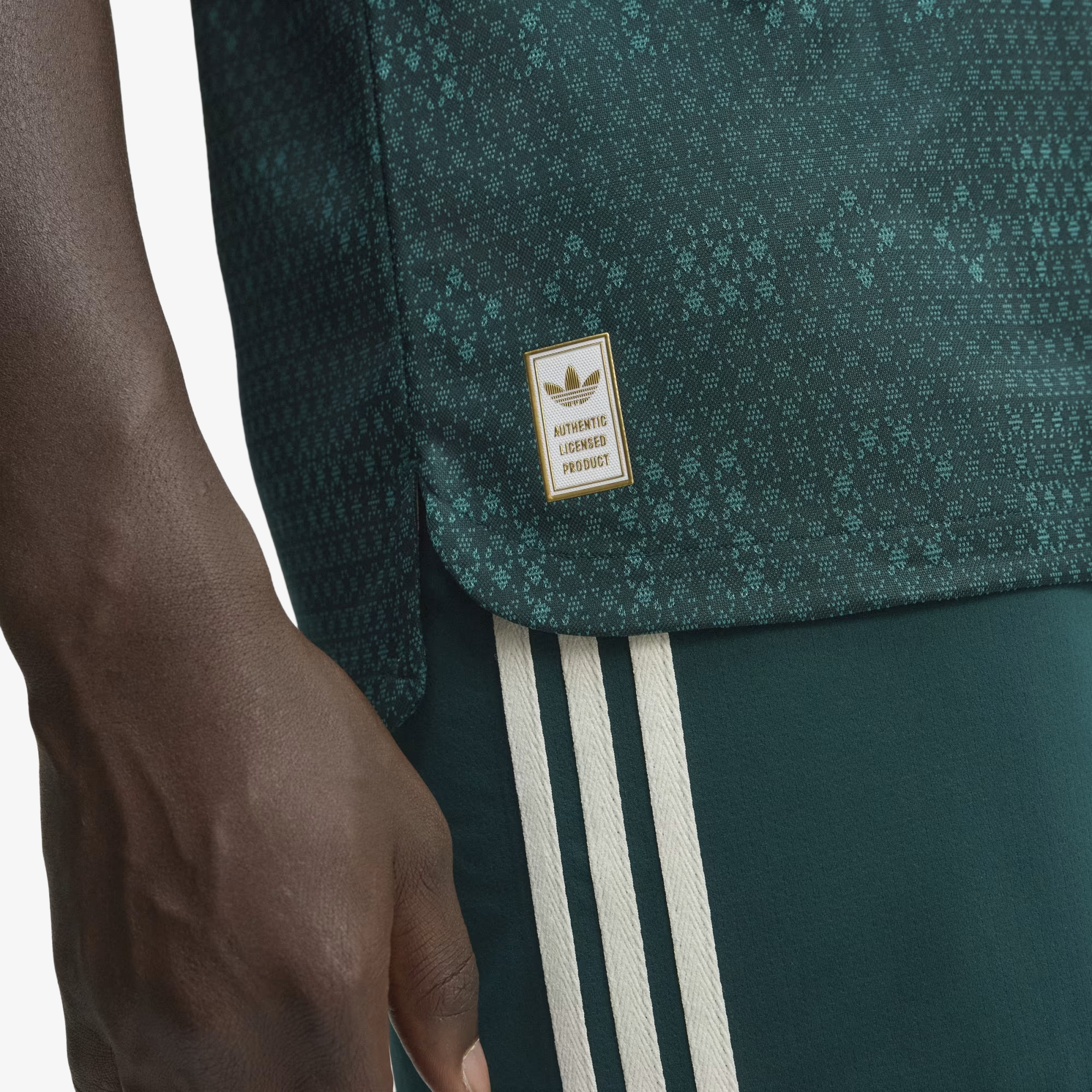 Autentica maglia da trasferta del Real Madrid 2026/27 - Uomo