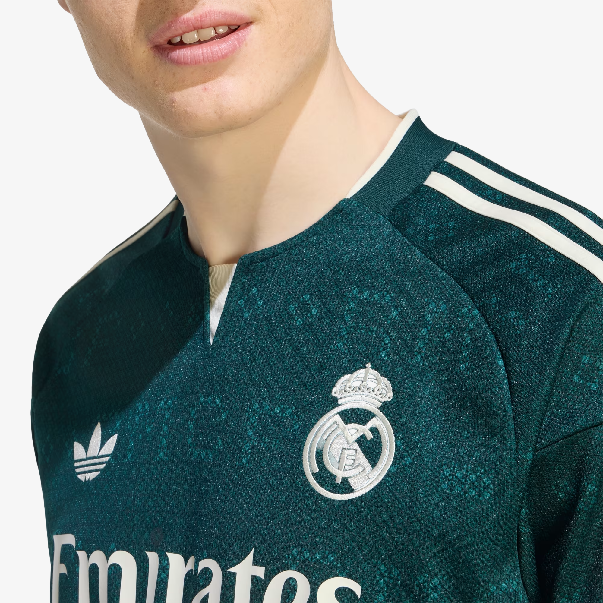 Real Madrid Auswärtstrikot 2026/27 – Herren