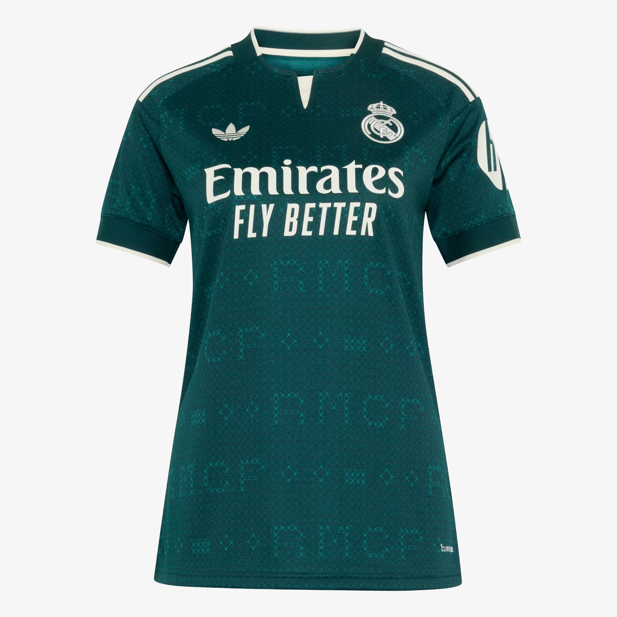 Camiseta Real Madrid Segunda Equipación 2026/27 - Mujer