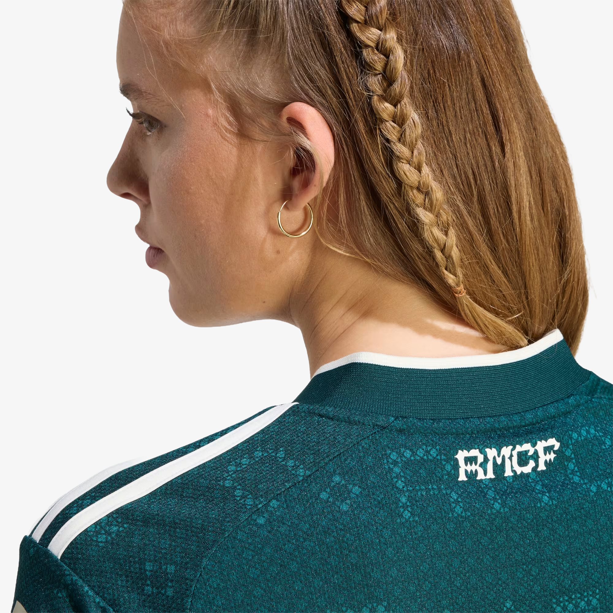 Camiseta Real Madrid Segunda Equipación 2026/27 - Mujer