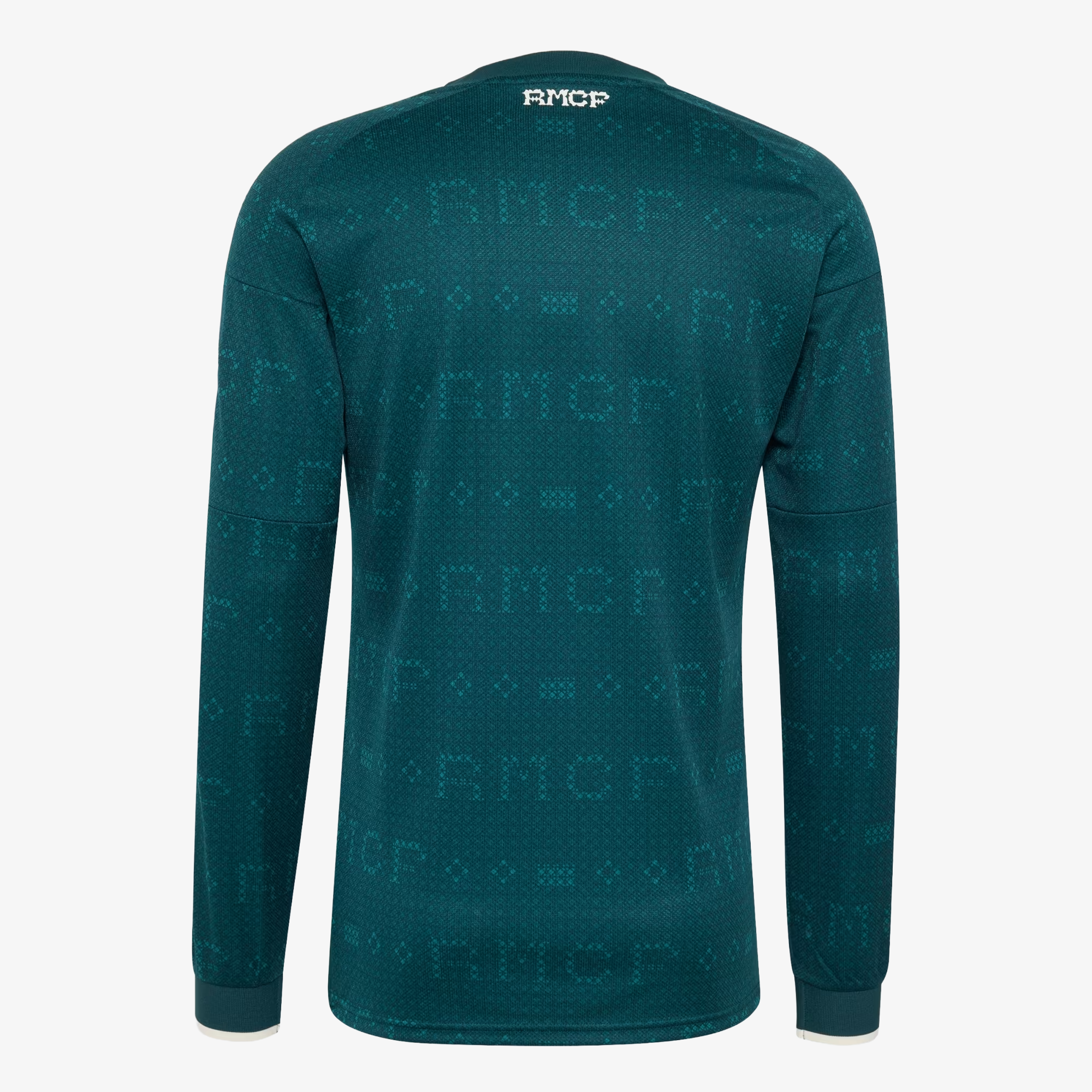Maglia Away Real Madrid 2026/27 - Manica lunga