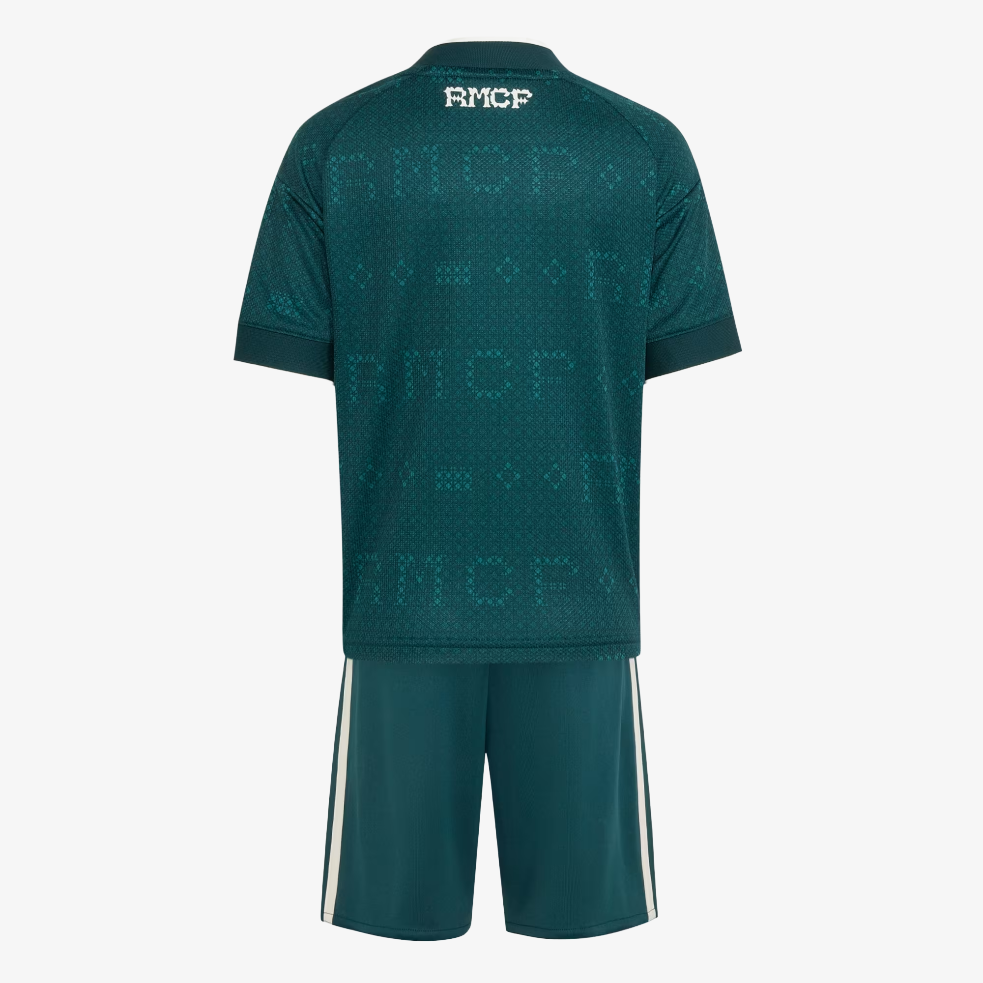 Conjunto Niños Real Madrid Segunda Equipación 2026/27
