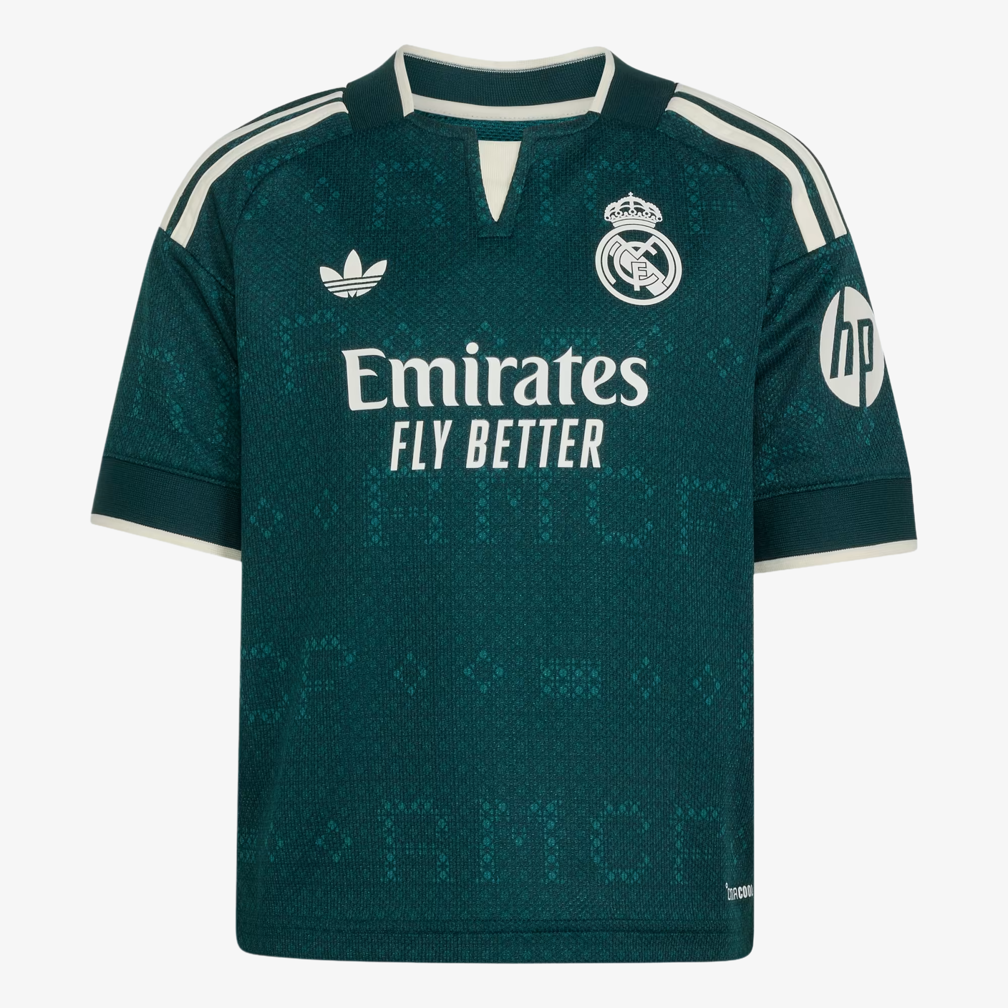 Conjunto Niños Real Madrid Segunda Equipación 2026/27