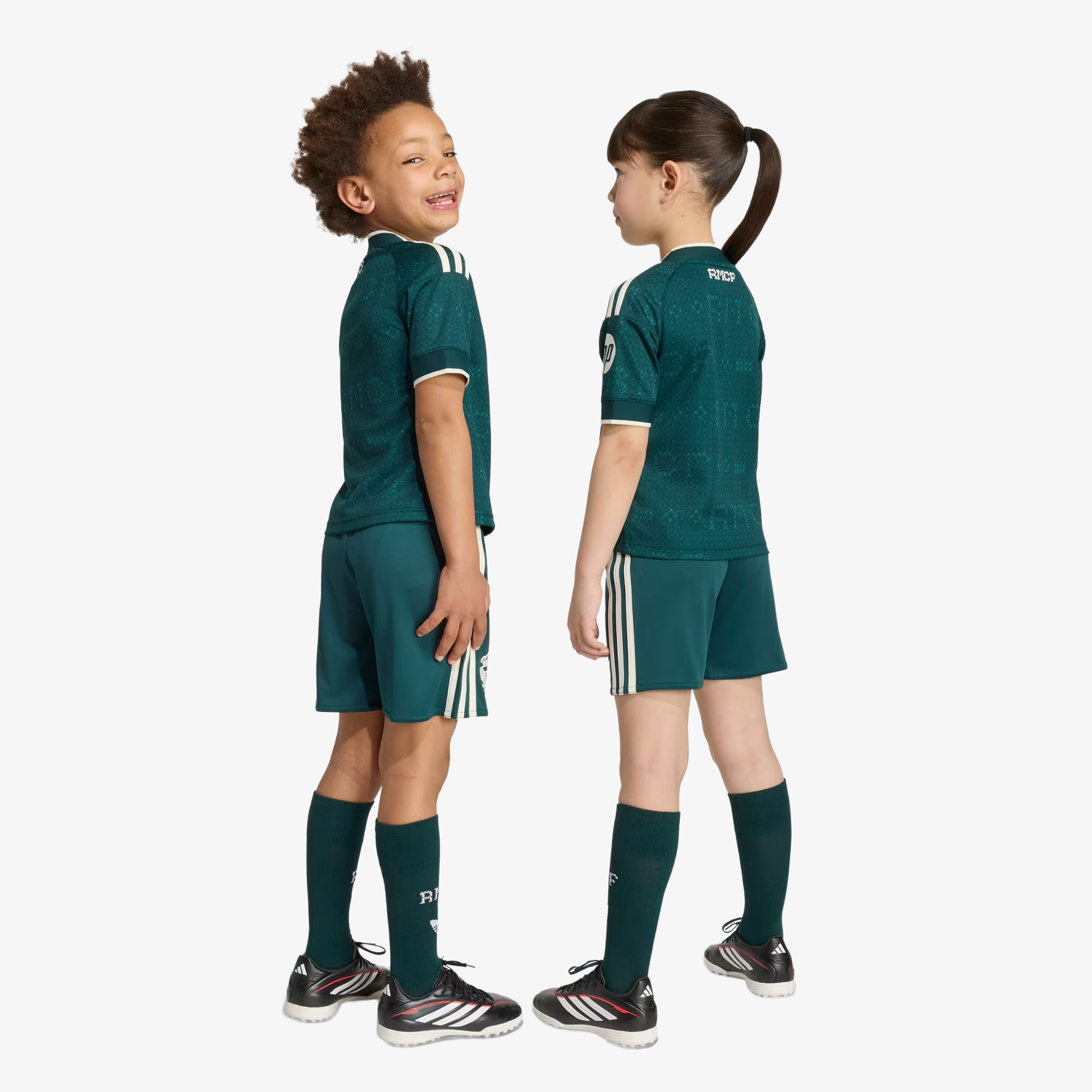 Conjunto Niños Real Madrid Segunda Equipación 2026/27