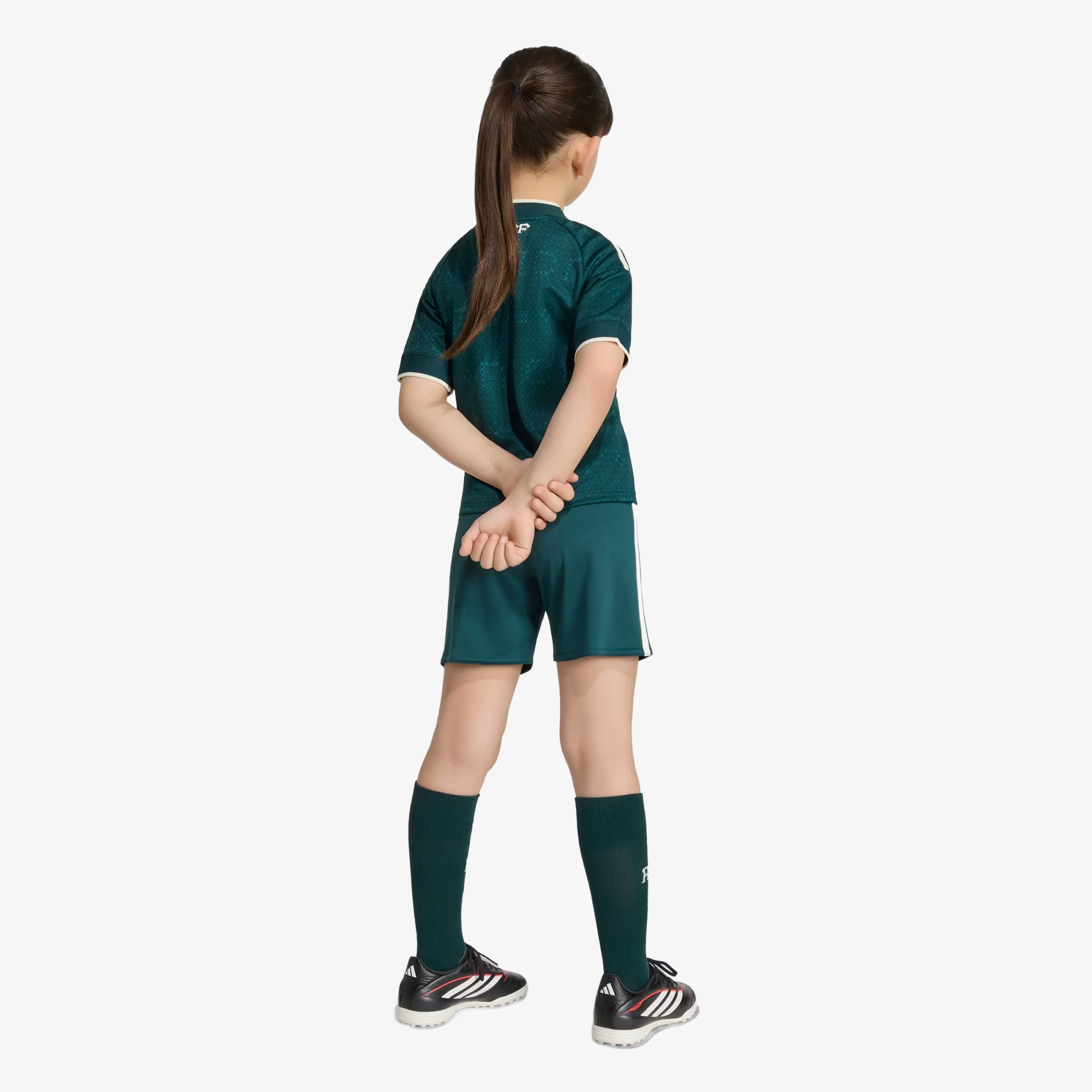 Conjunto Niños Real Madrid Segunda Equipación 2026/27