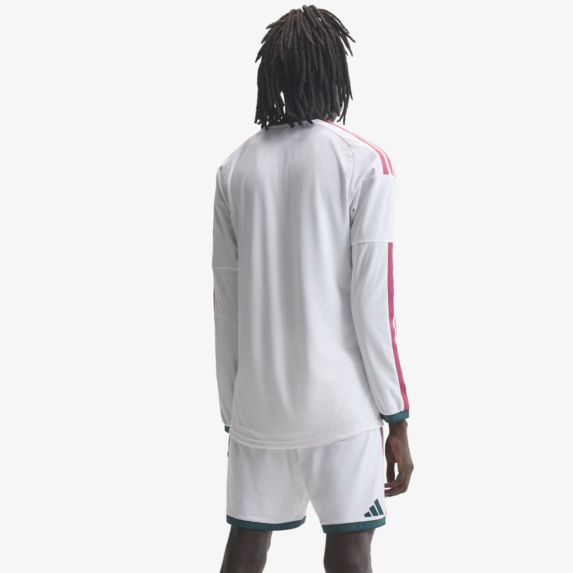 Authentisches Real Madrid Heimtrikot 2026/27 – Langarm