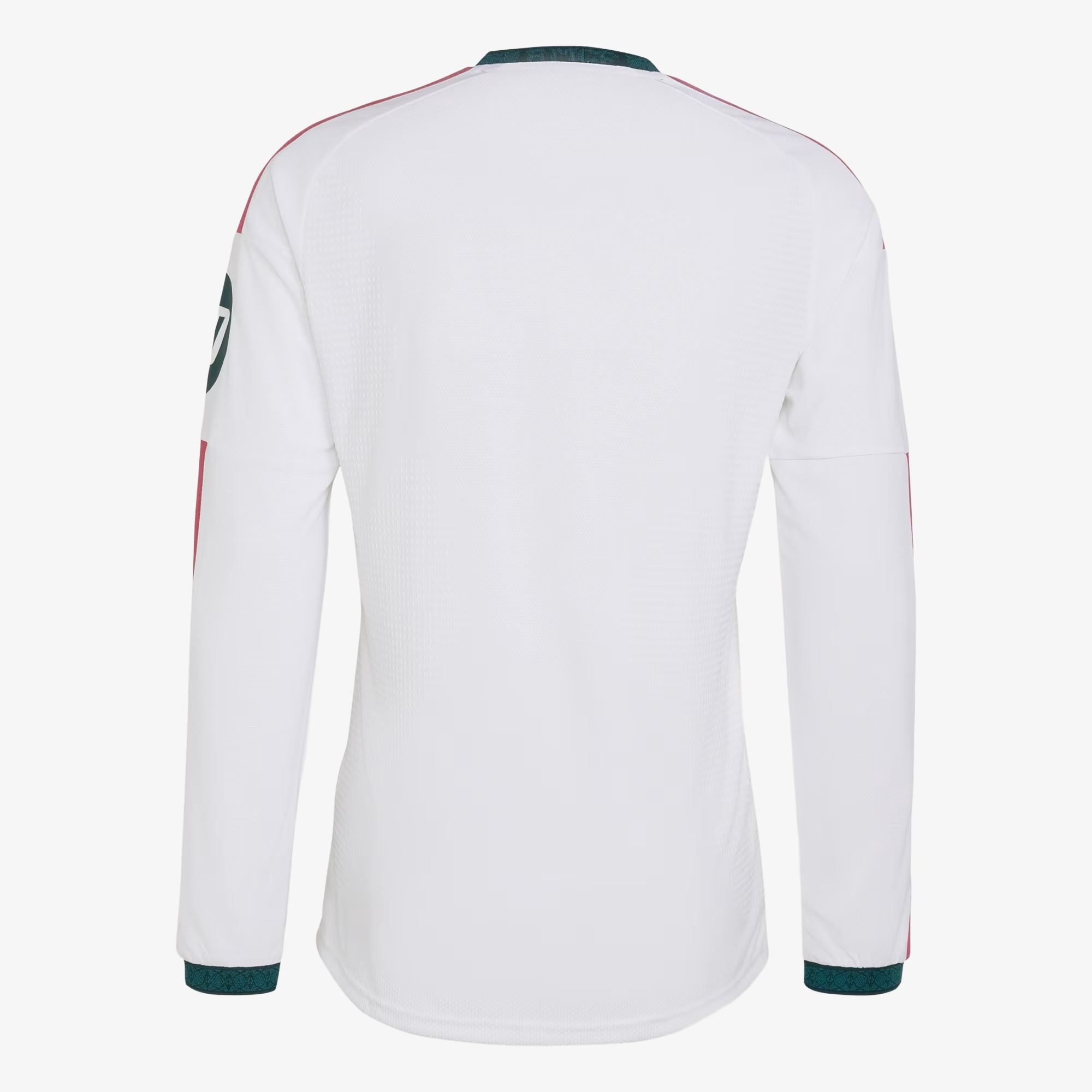 Authentisches Real Madrid Heimtrikot 2026/27 – Langarm