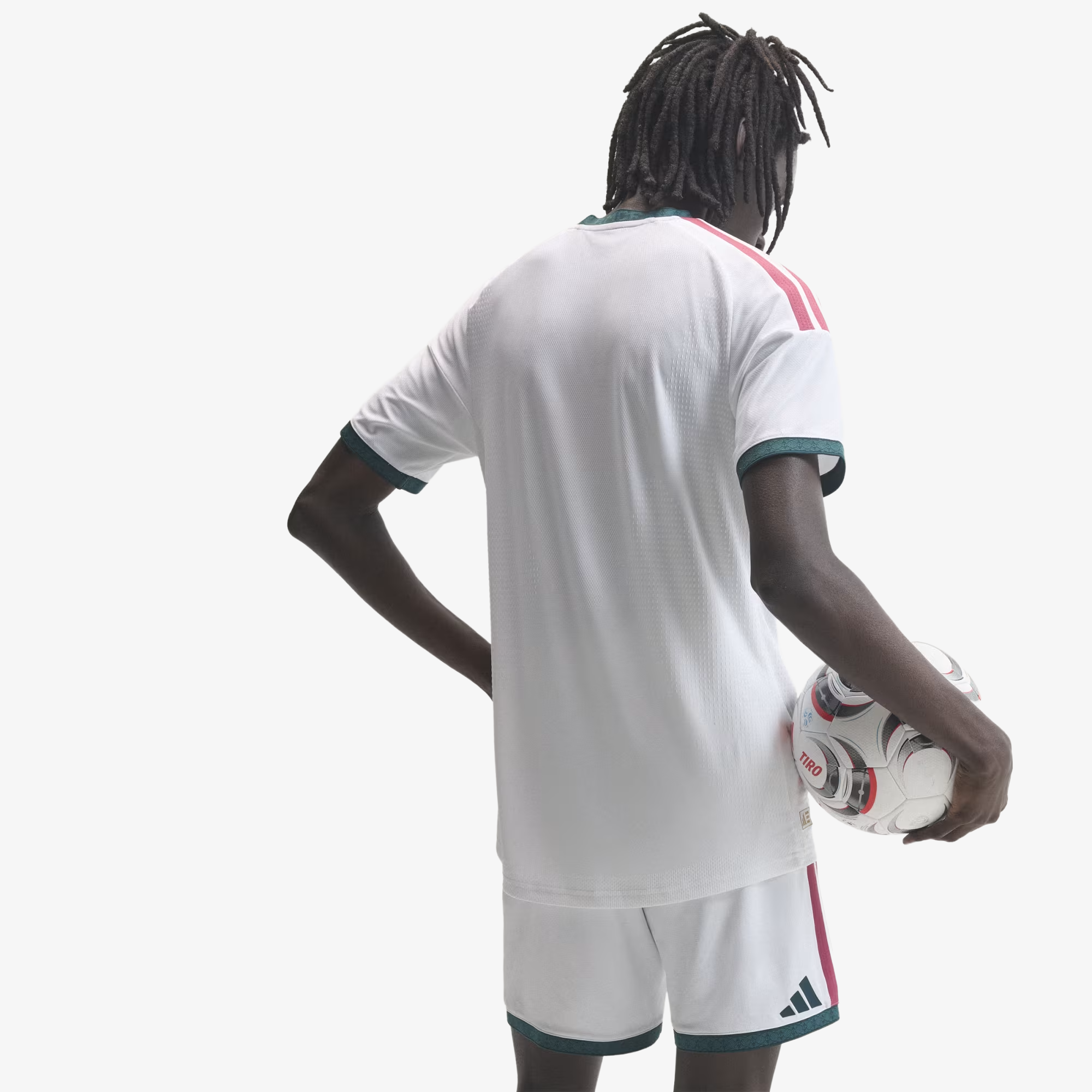 Authentisches Real Madrid Heimtrikot 2026/27 – Herren