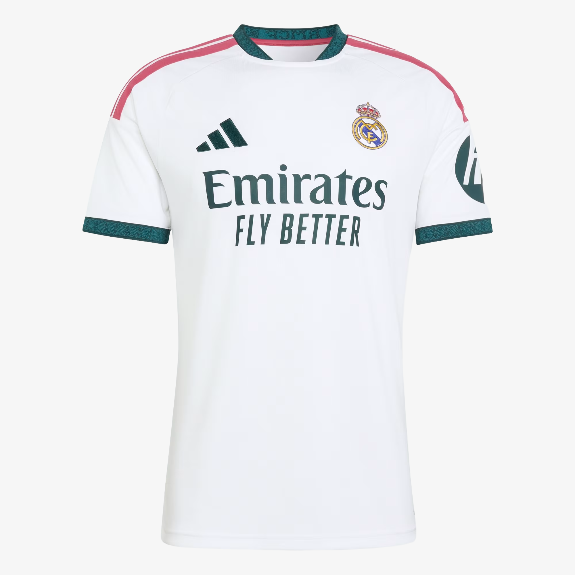 Real Madrid Heimtrikot 2026/27 – Herren