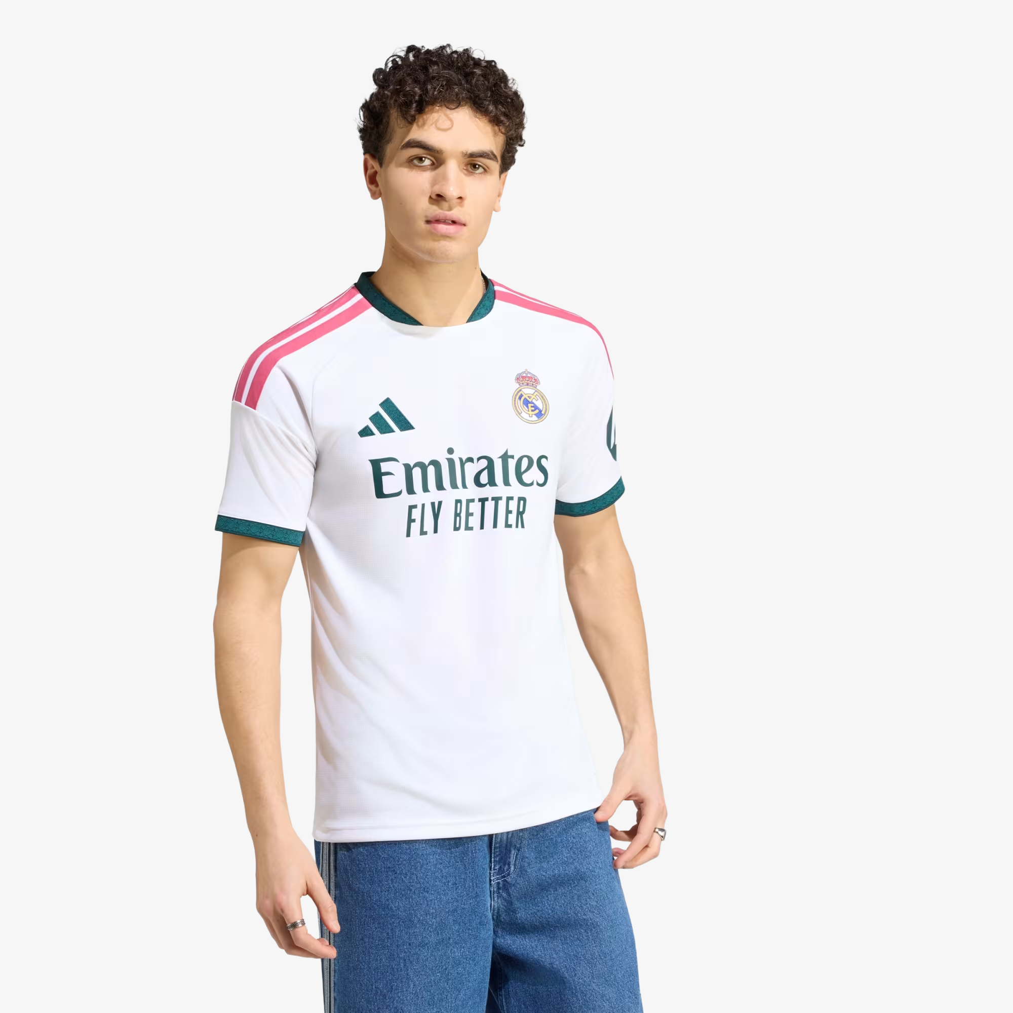 Real Madrid Heimtrikot 2026/27 – Herren