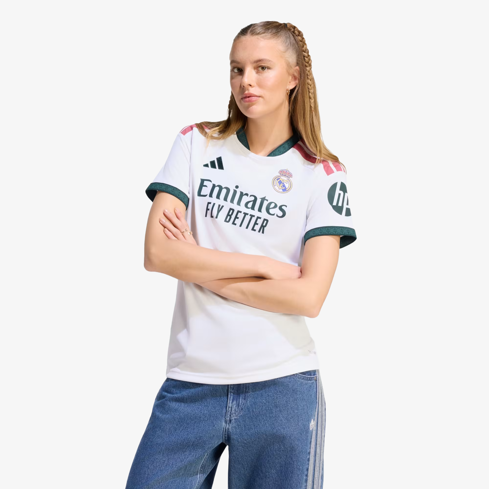 Real Madrid Heimtrikot 2026/27 – Damen