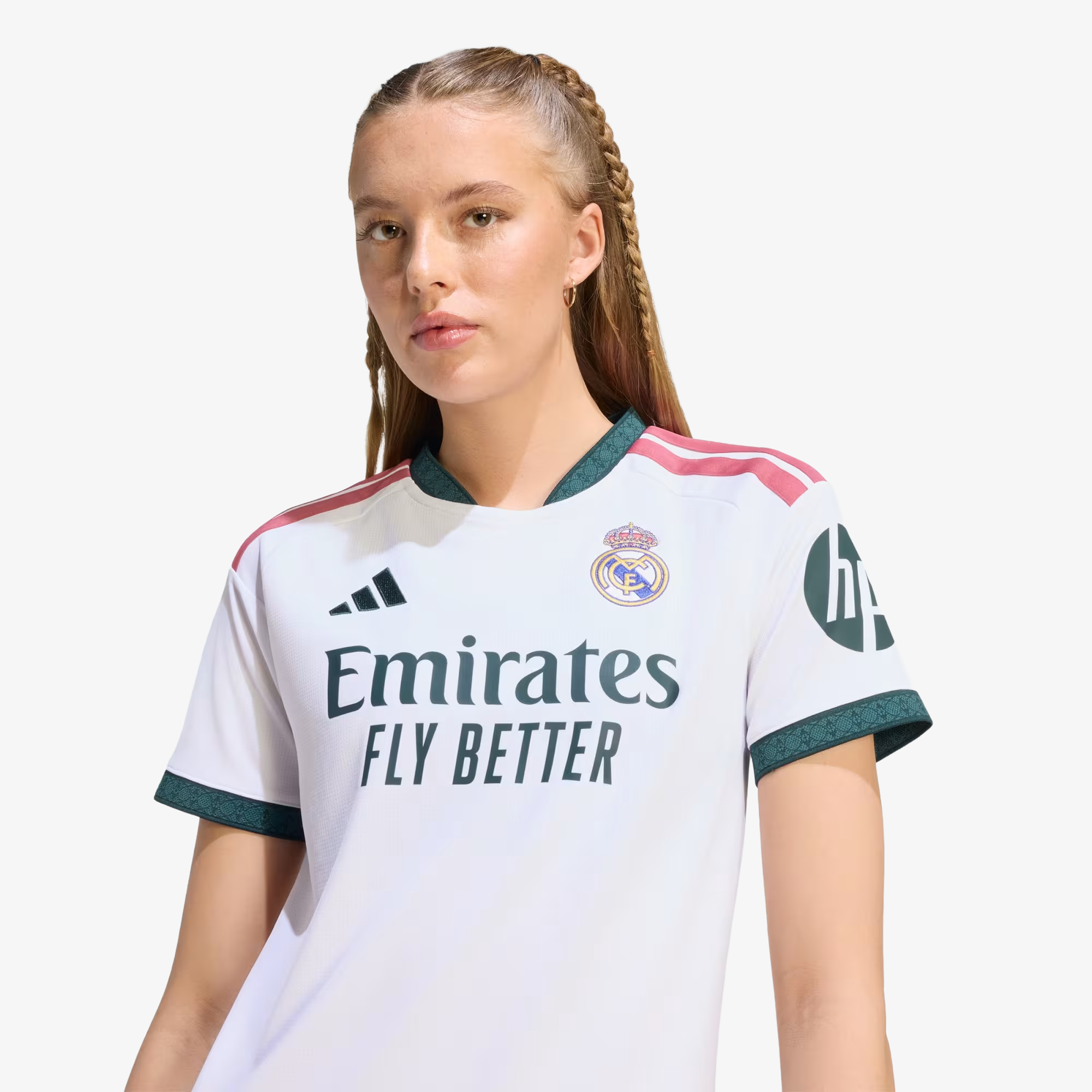Real Madrid Heimtrikot 2026/27 – Damen