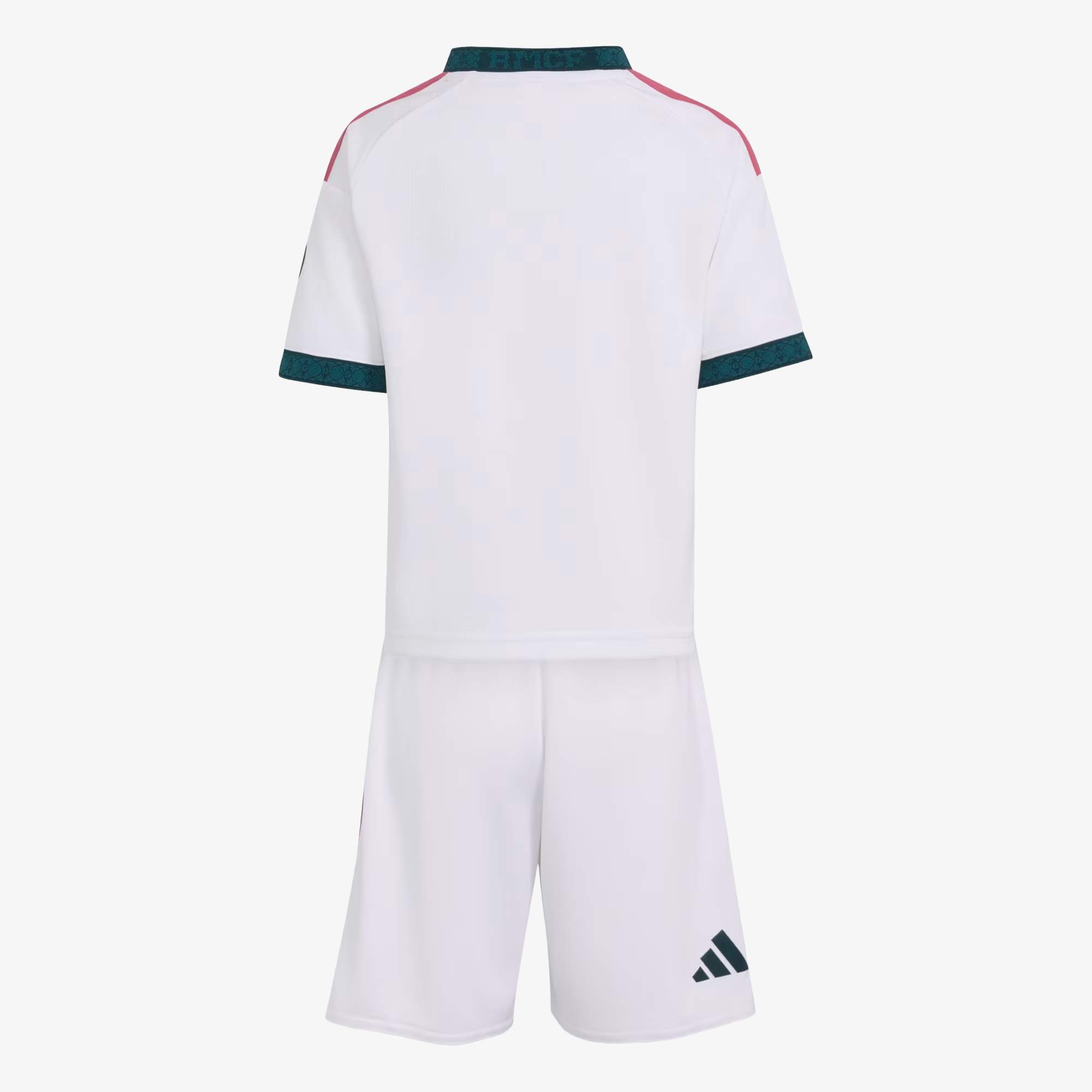 Conjunto Niños Real Madrid Primera Equipación 2026/27