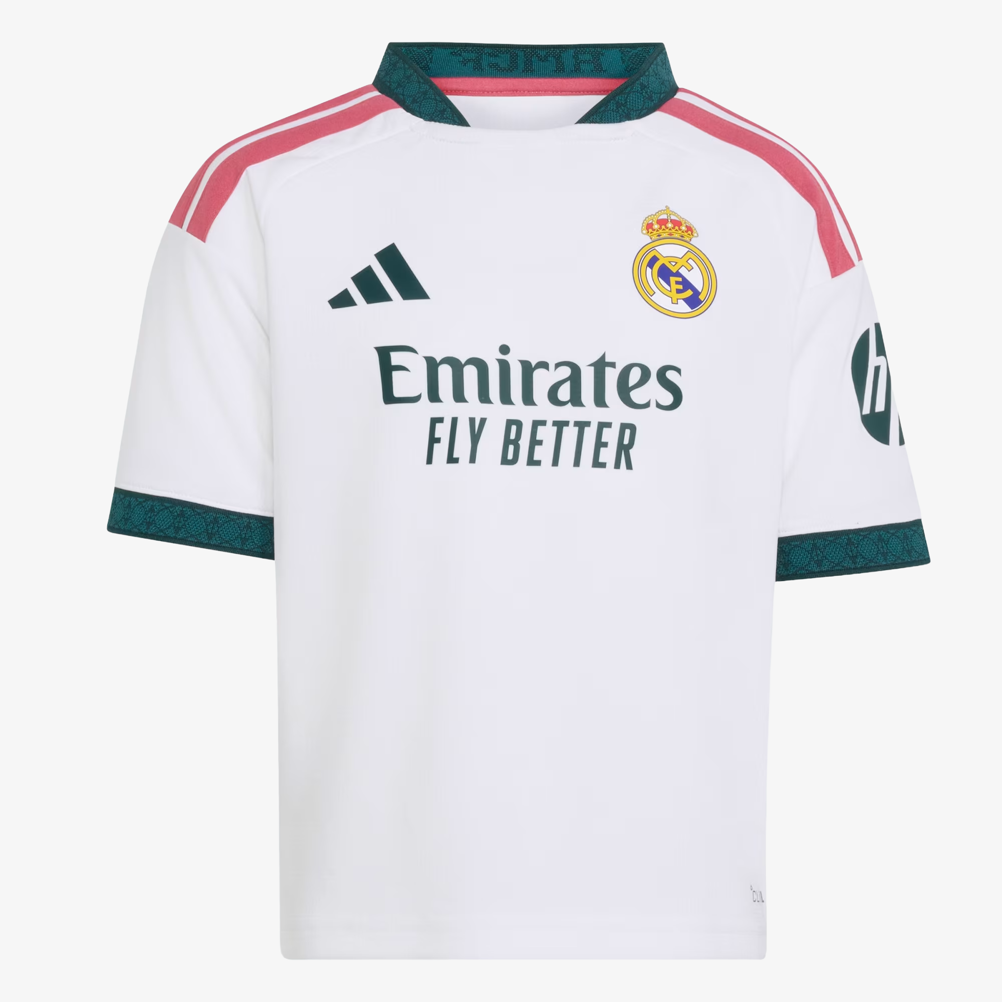 Conjunto Niños Real Madrid Primera Equipación 2026/27