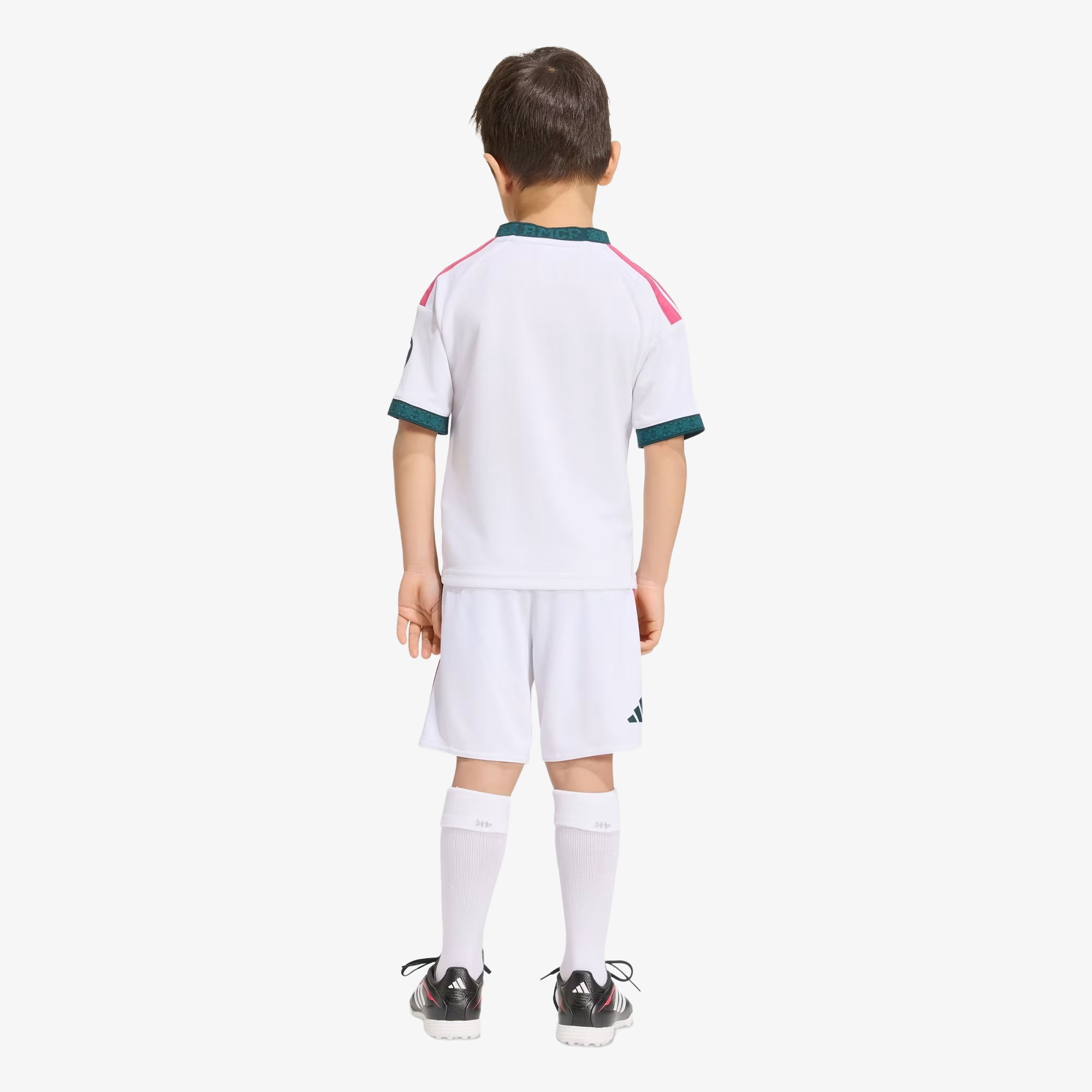Conjunto Niños Real Madrid Primera Equipación 2026/27