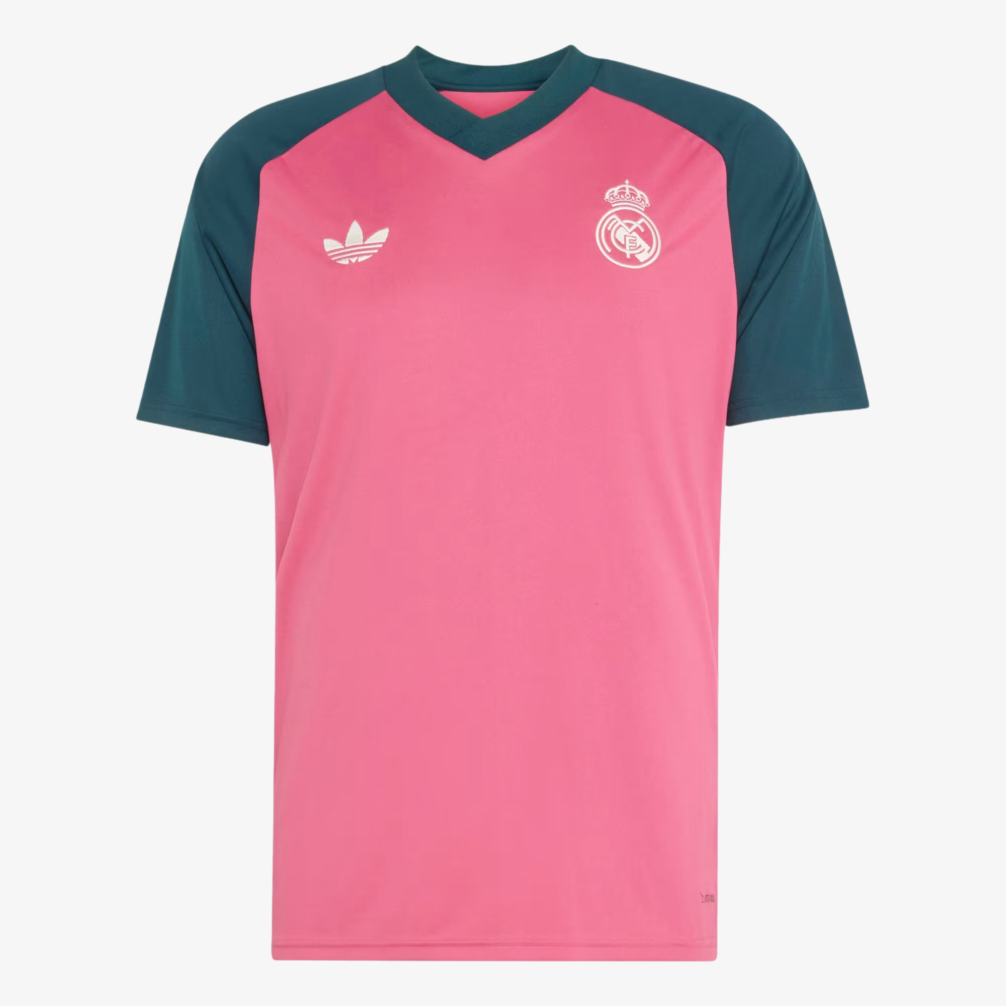 Camiseta Prepartido Real Madrid 2026/27 - Hombre