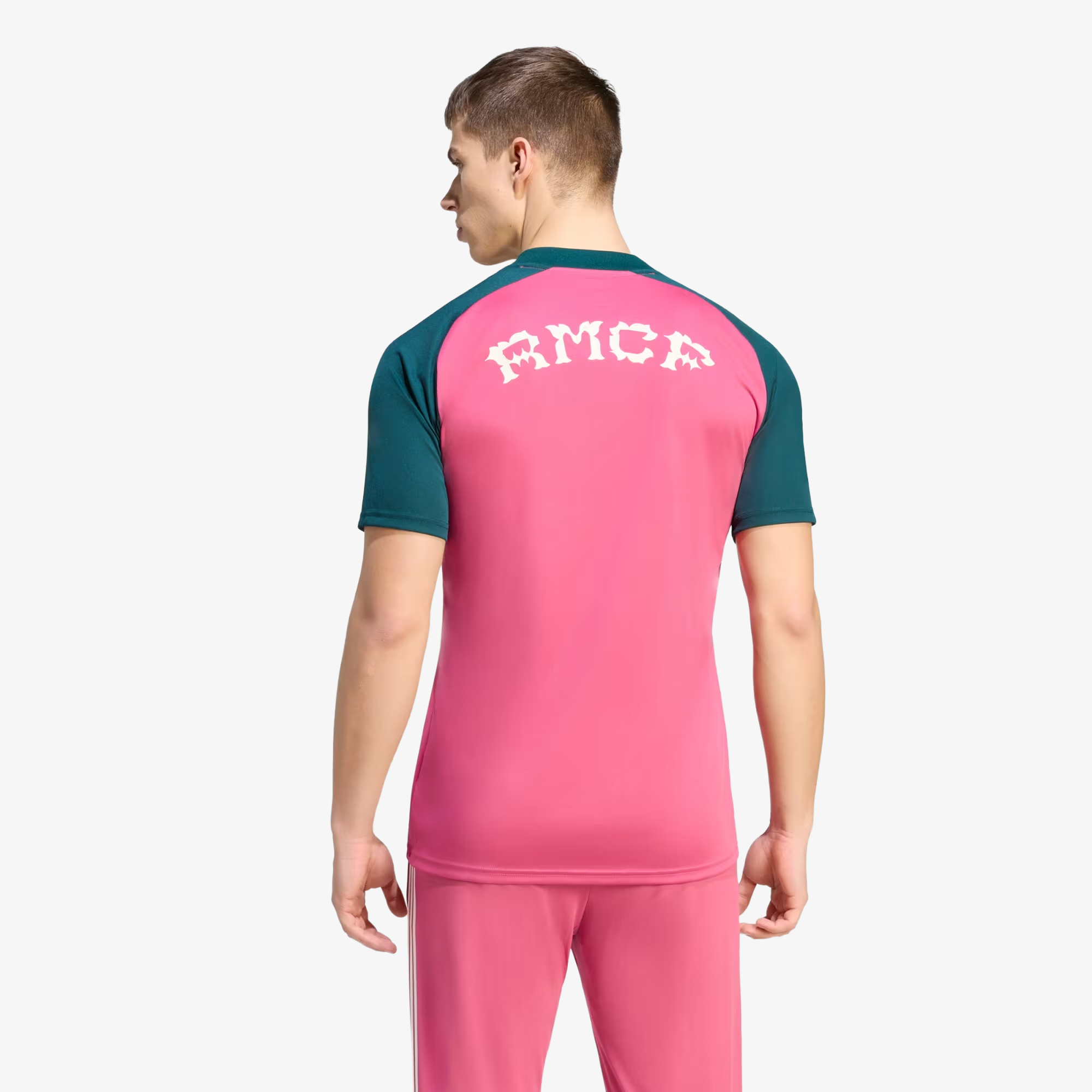 Camiseta Prepartido Real Madrid 2026/27 - Hombre