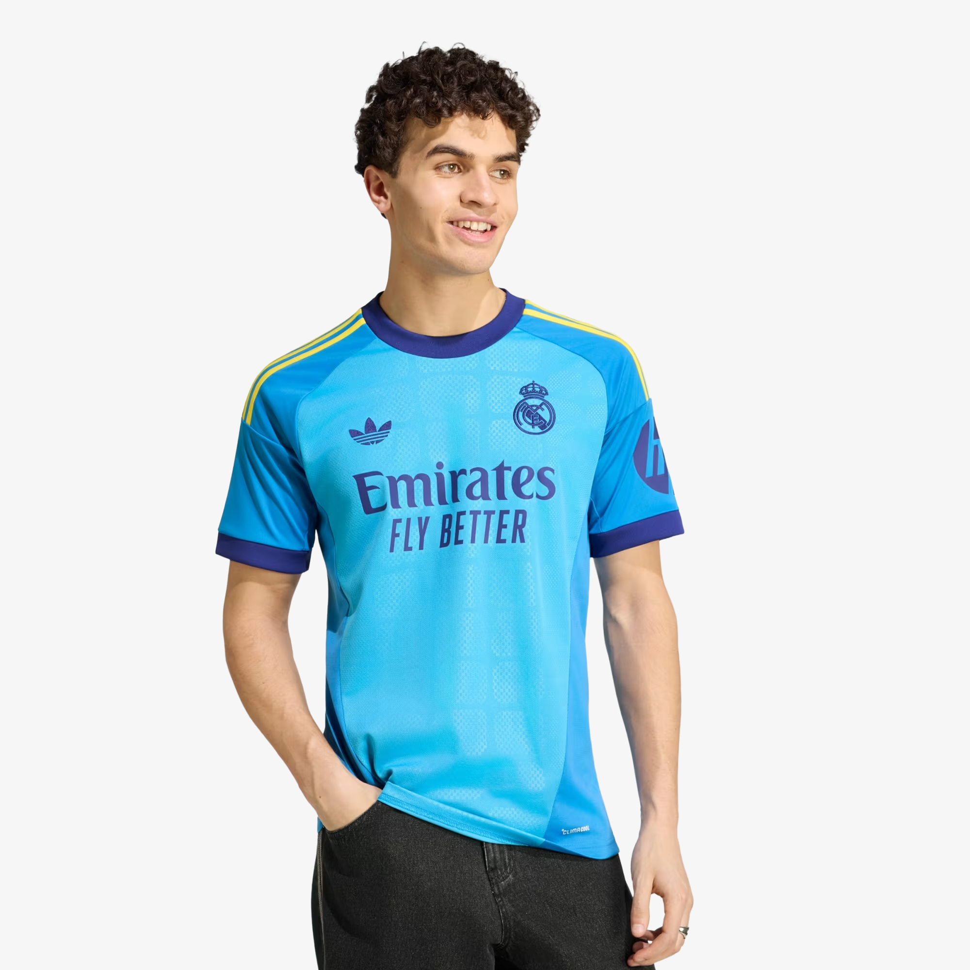 Camiseta Portero Real Madrid 2026/27 - Hombre