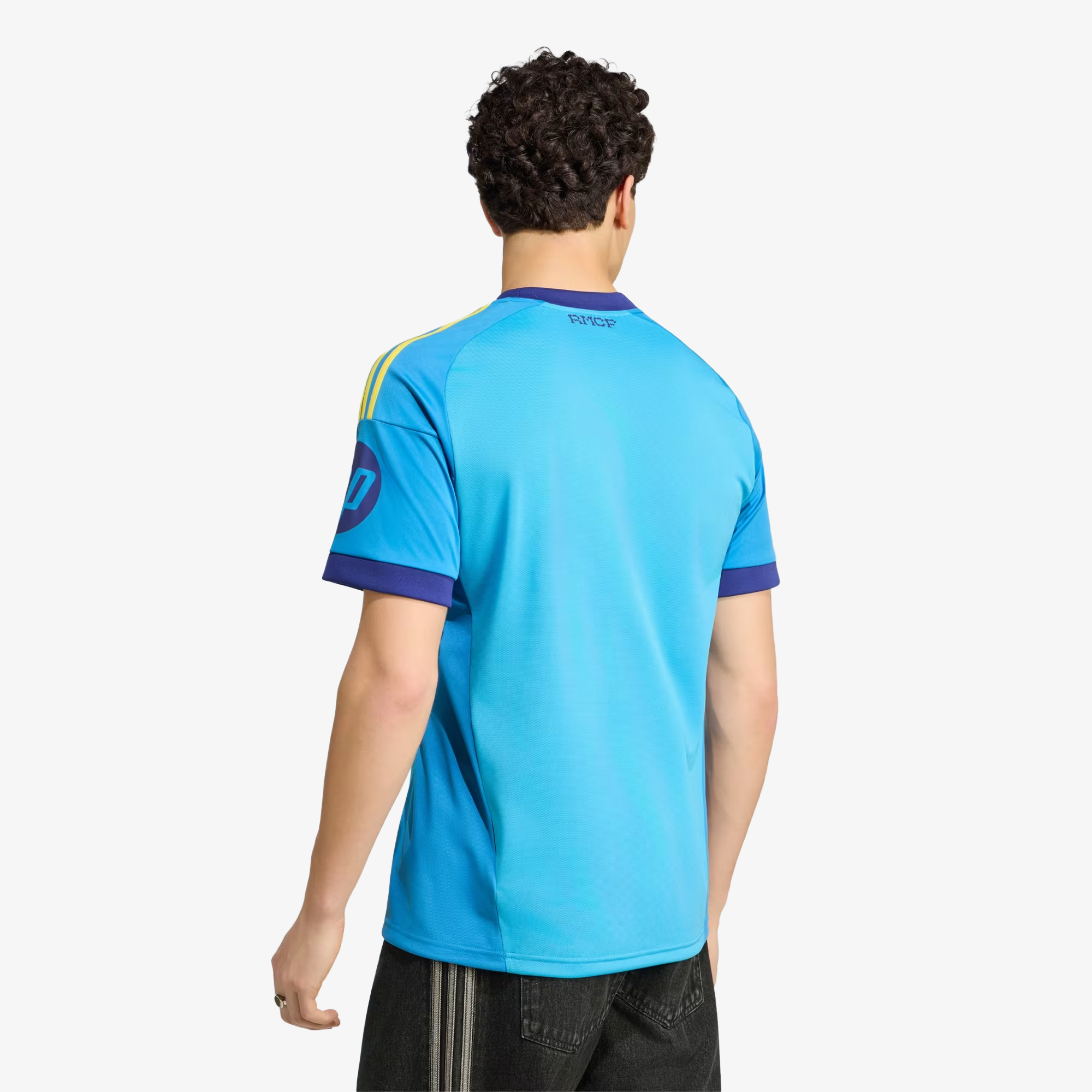Camiseta Portero Real Madrid 2026/27 - Hombre