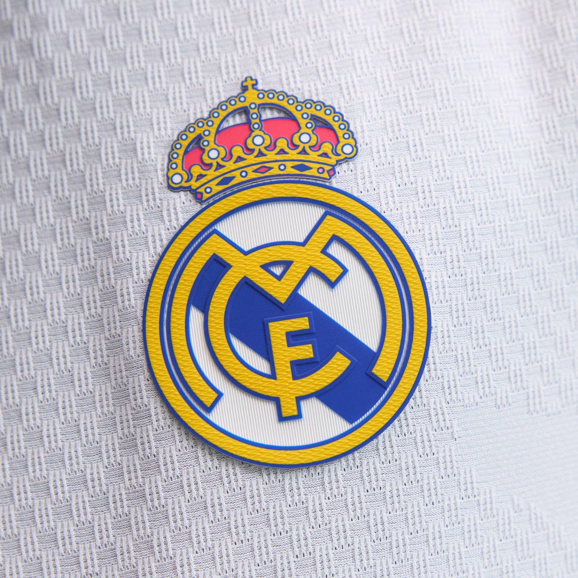 Authentisches Real Madrid Heimtrikot 2026/27 – Herren