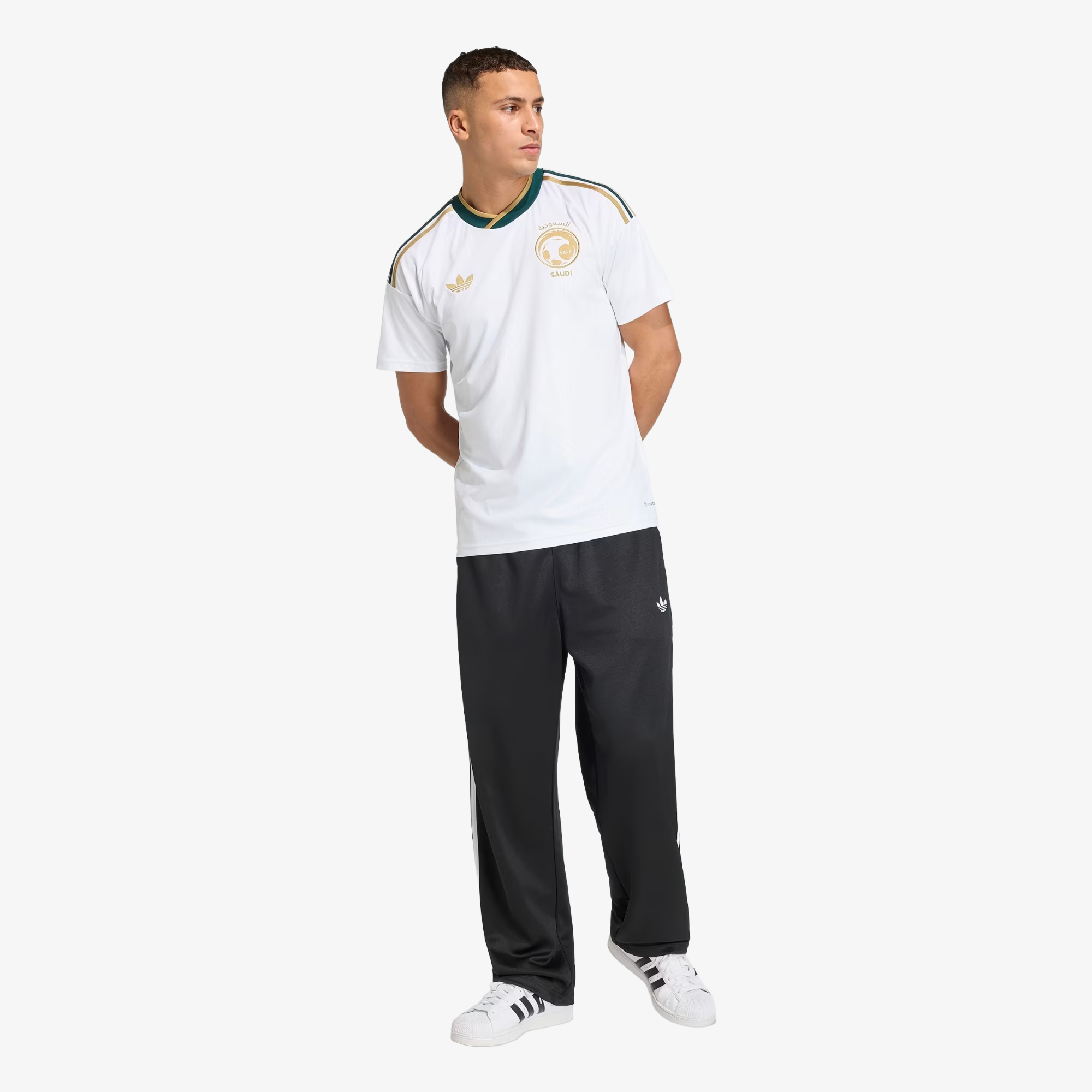 Saudi Arabia Away Shirt 2026 - Men