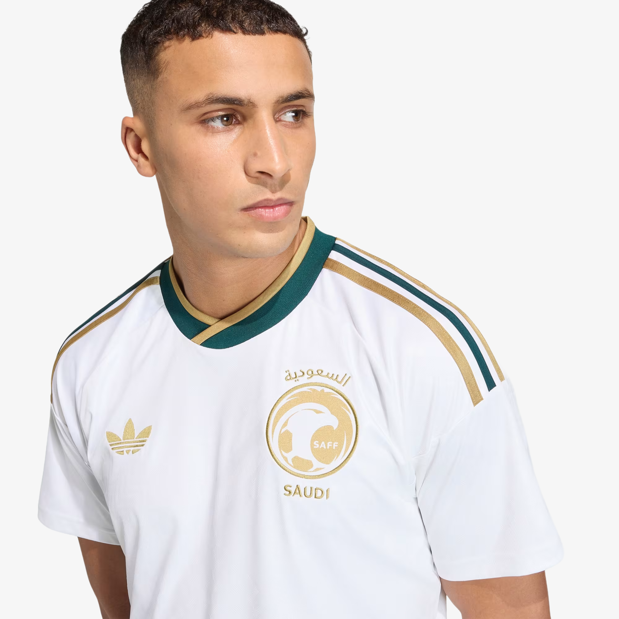 Saudi Arabia Away Shirt 2026 - Men