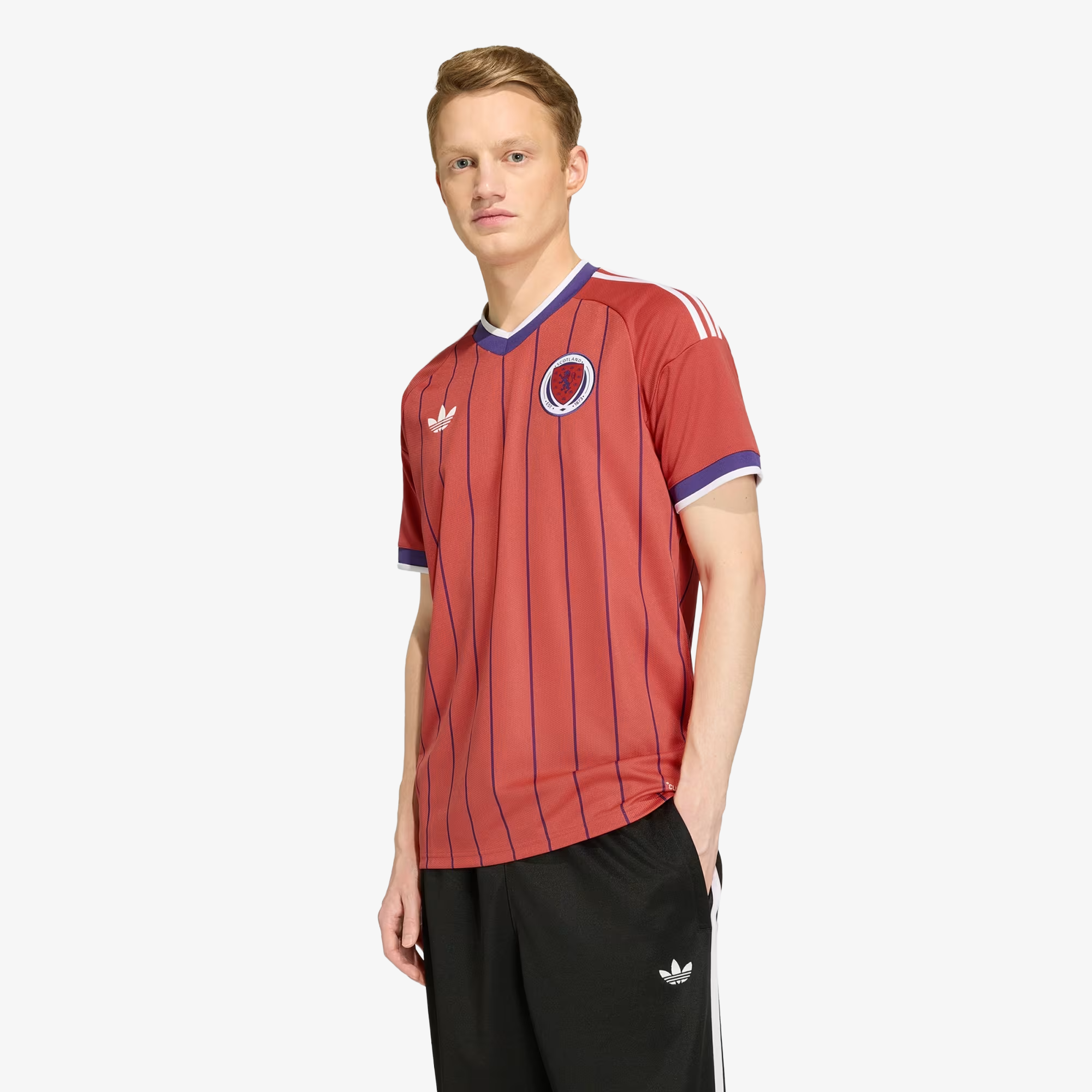 Scotland Away Jersey 2026 - Men