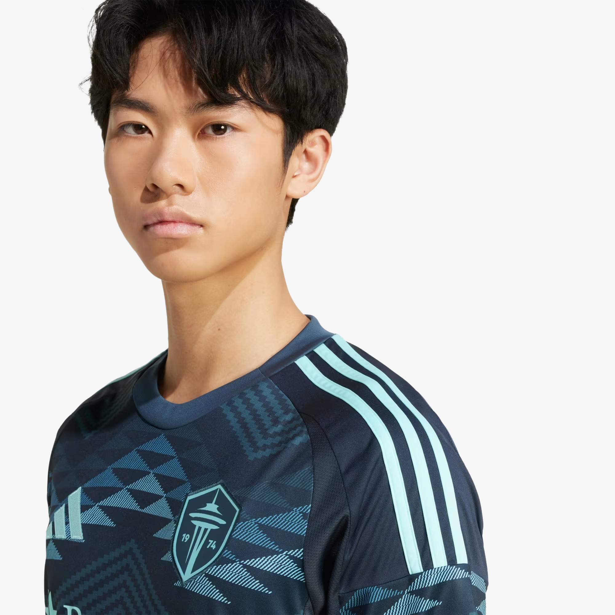 Camiseta Seattle Sounders FC Segunda Equipación 2025/26 - Hombre