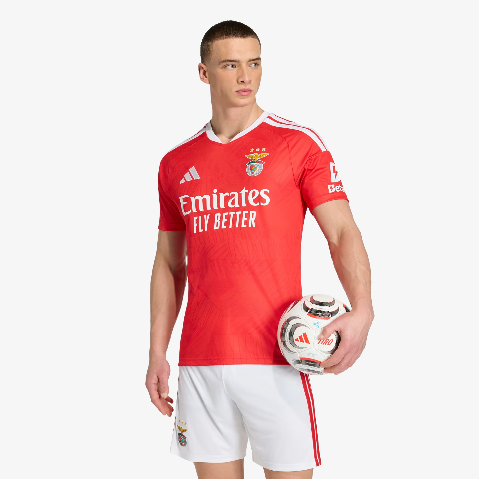 Maglia SL Benfica Home 2026/27 - Uomo
