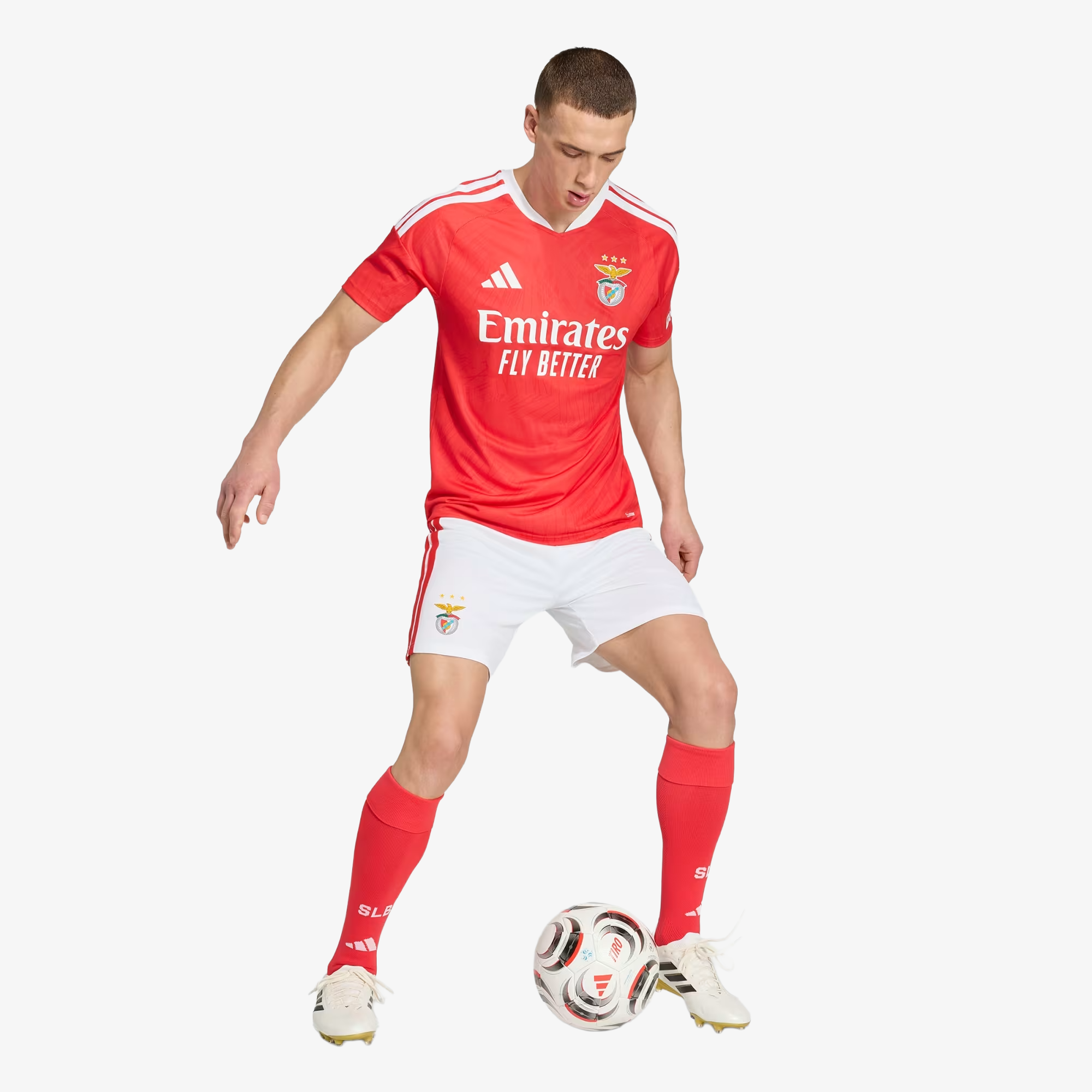 Maglia SL Benfica Home 2026/27 - Uomo
