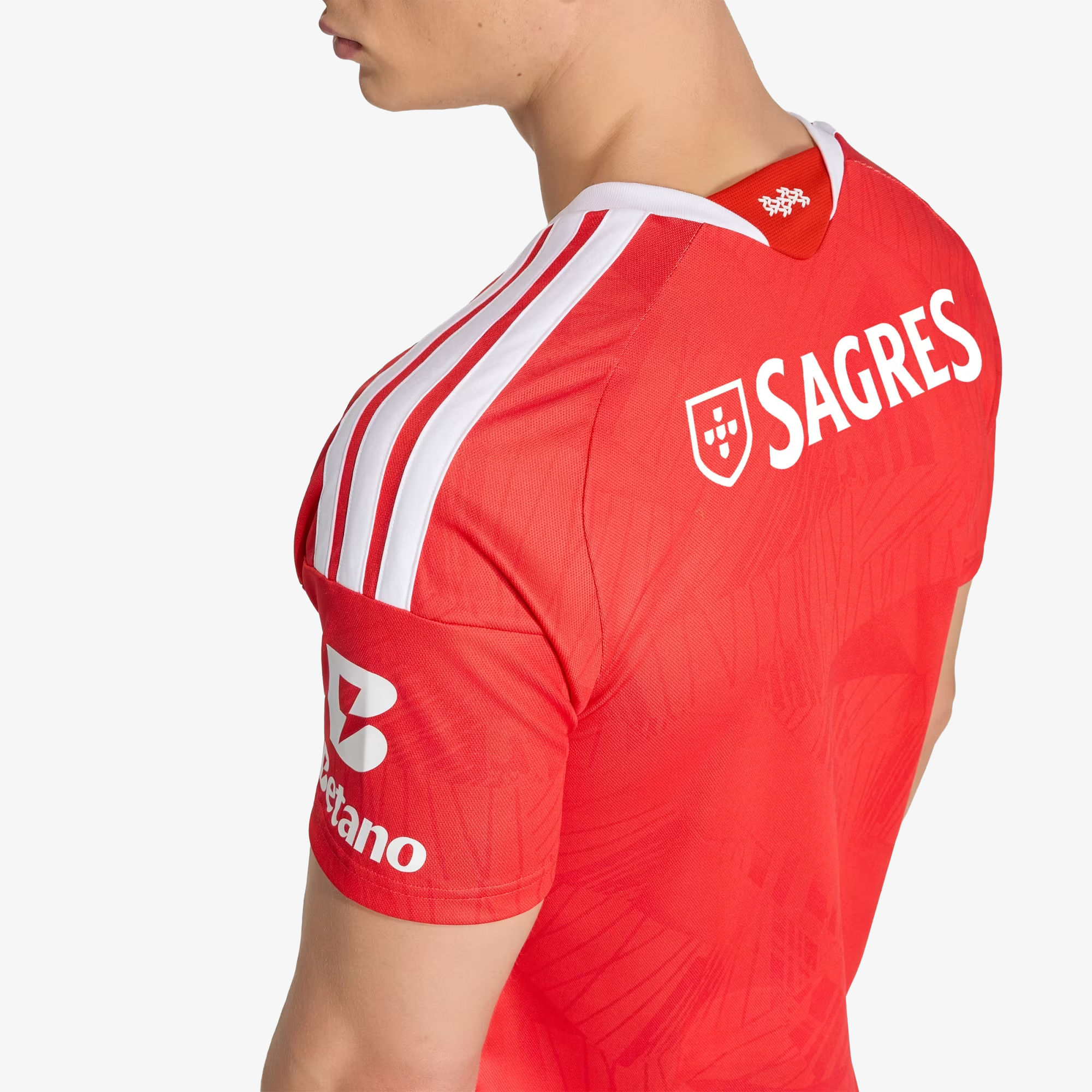 Maglia SL Benfica Home 2026/27 - Uomo