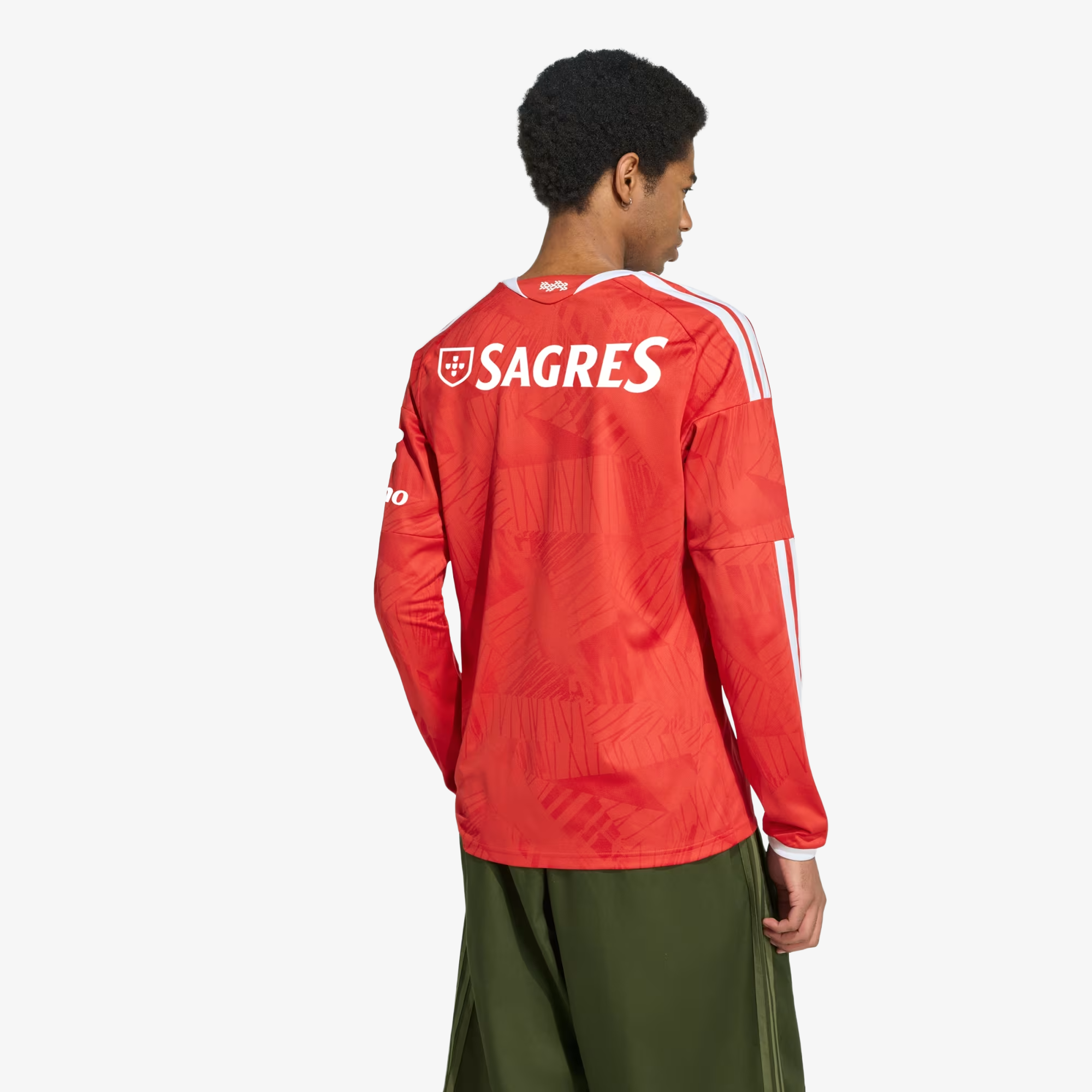 Camiseta SL Benfica Primera Equipación 2026/27 - Manga Larga