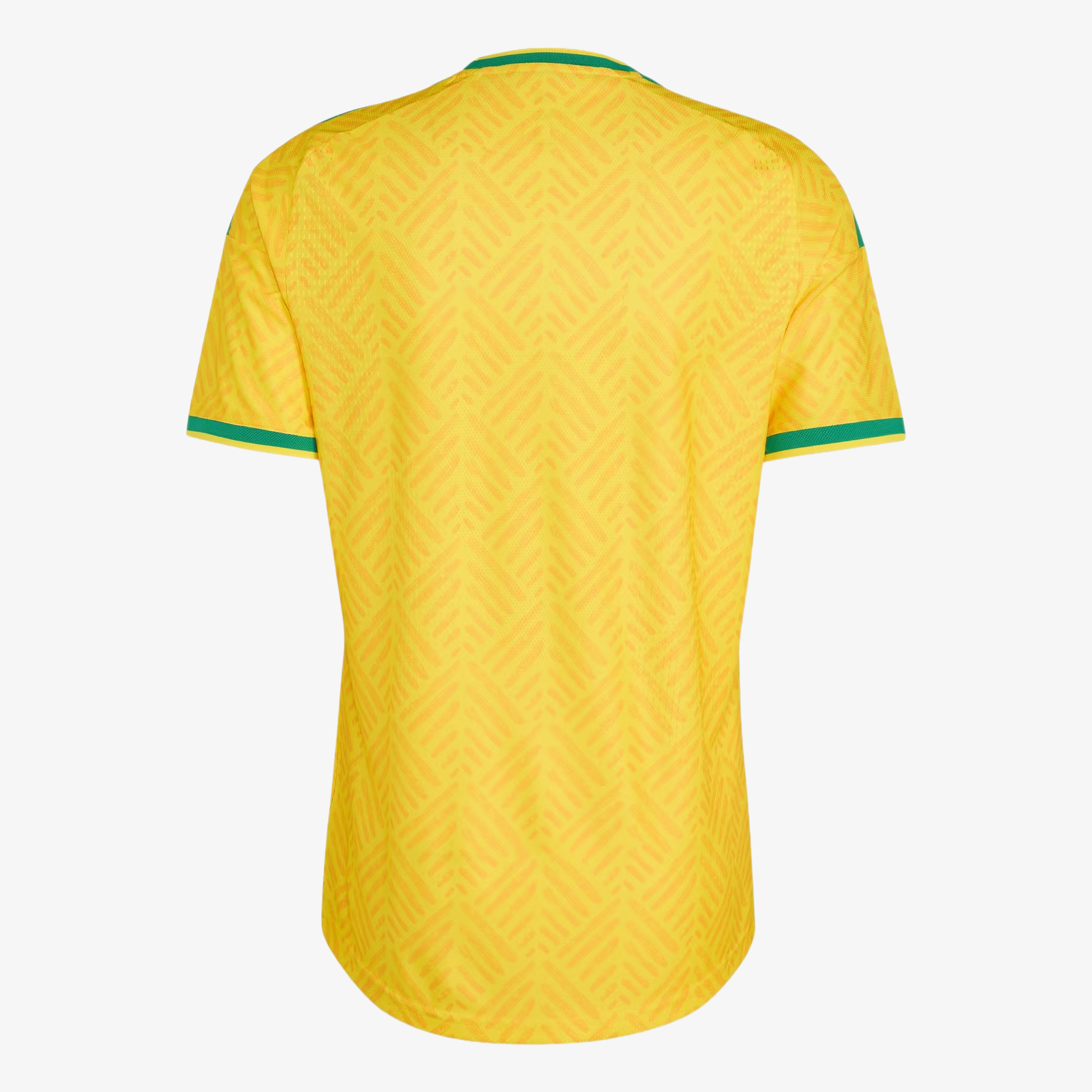 Camiseta Authentic Sudáfrica Primera Equipación 2026 - Hombre