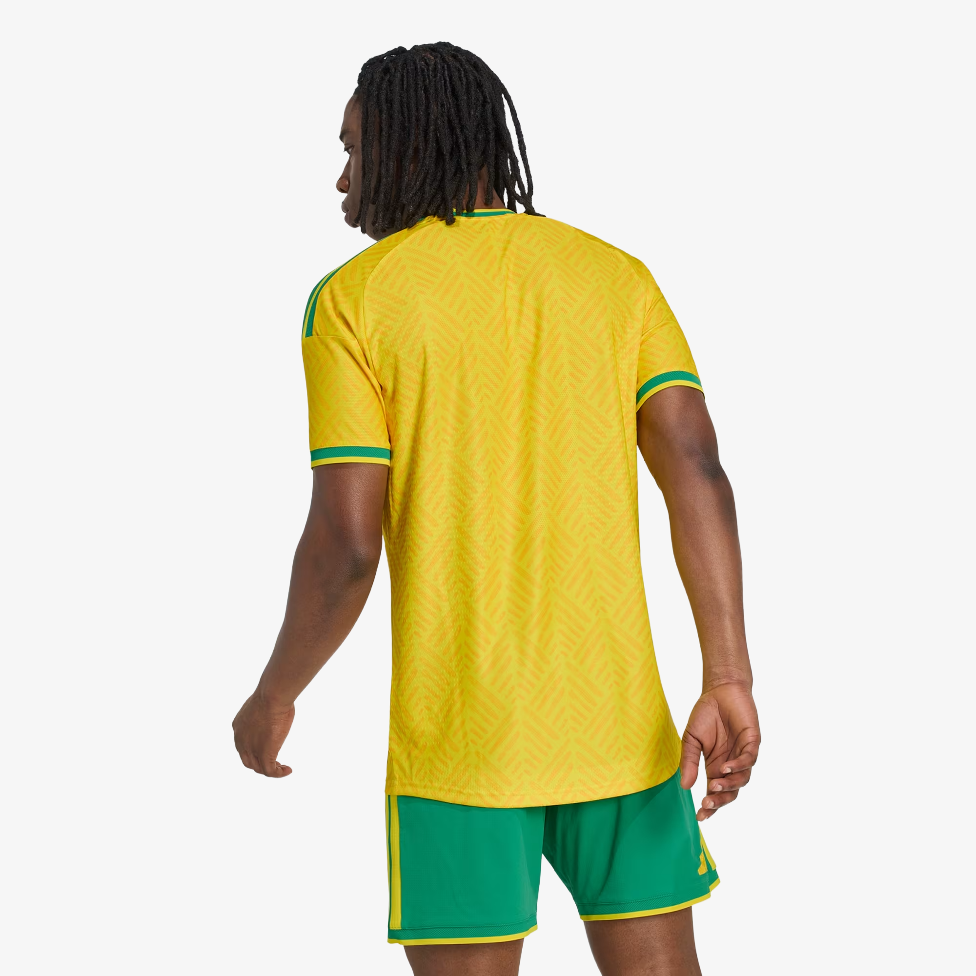 Authentisches Südafrika-Heimtrikot 2026 – Herren