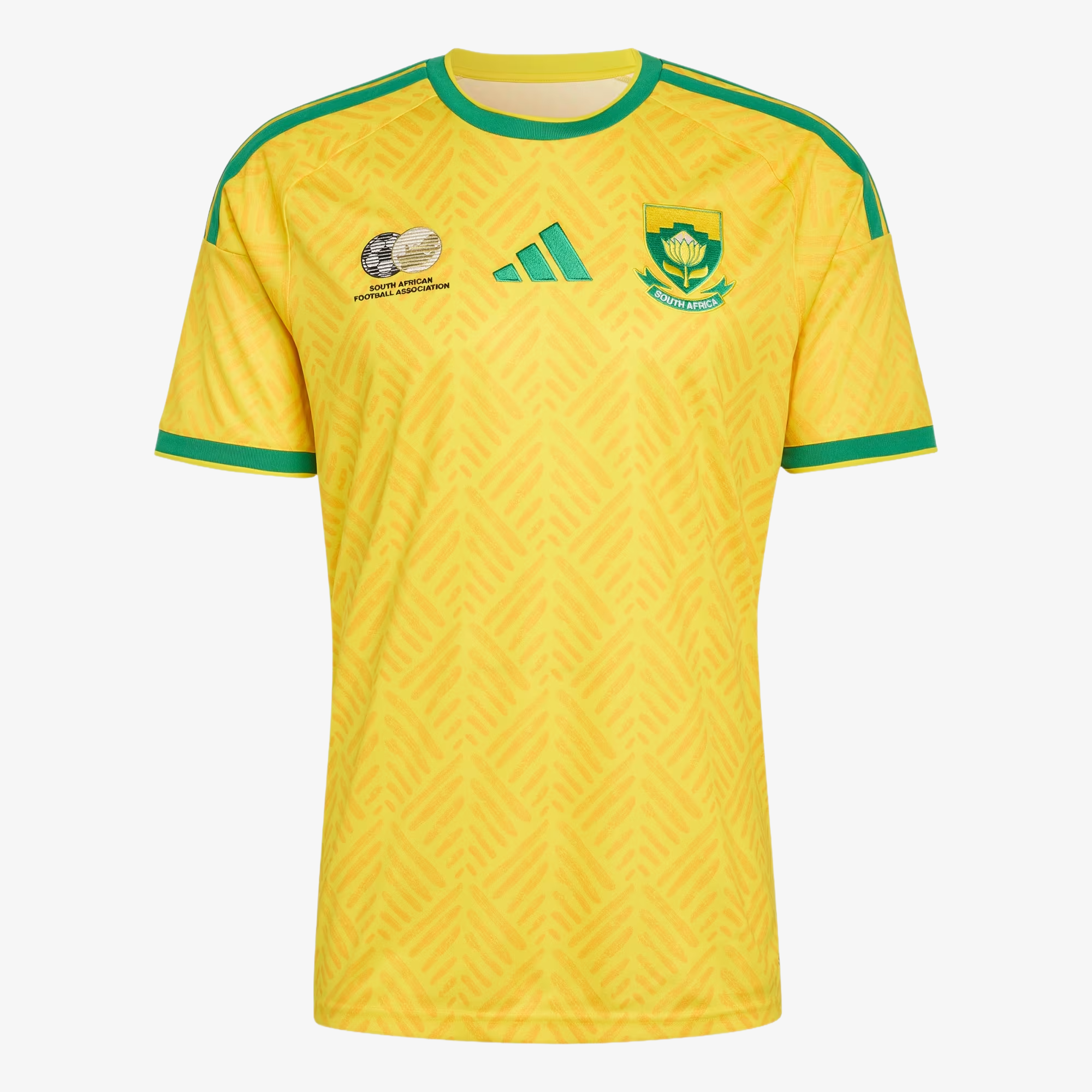 Camiseta Sudáfrica Primera Equipación 2026 - Hombre