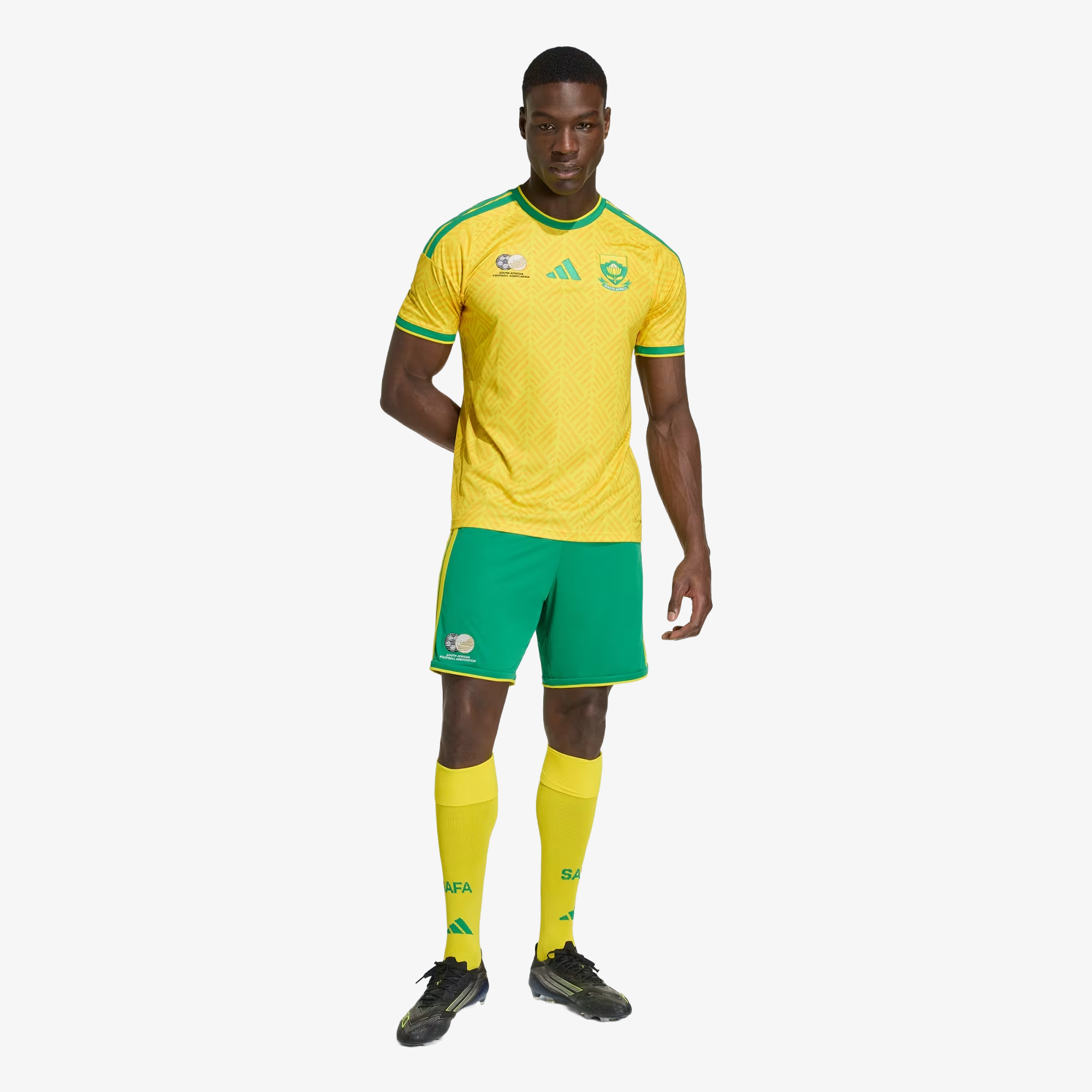 Camiseta Sudáfrica Primera Equipación 2026 - Hombre