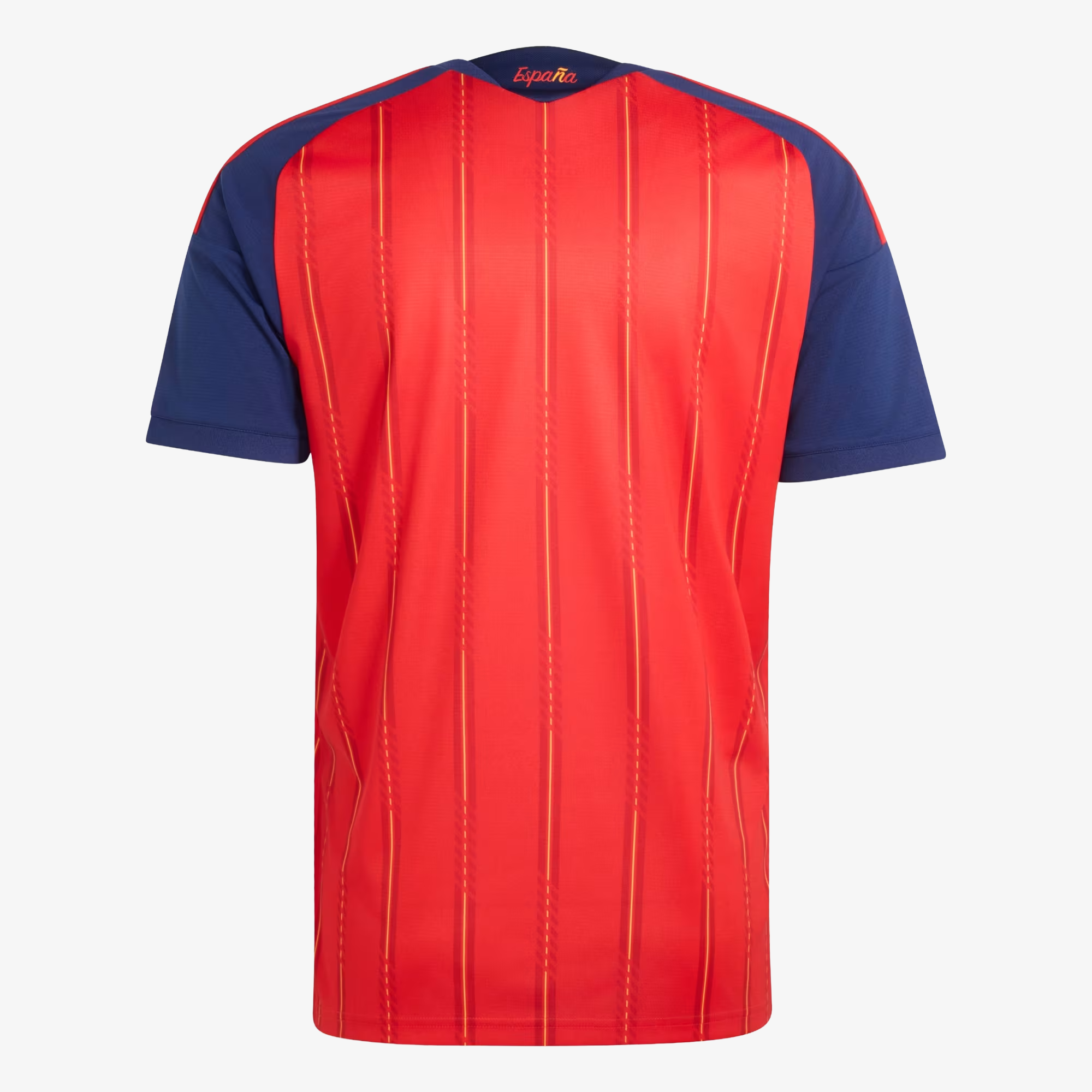 Camiseta España Campeones Primera Equipación 2026 - Hombre