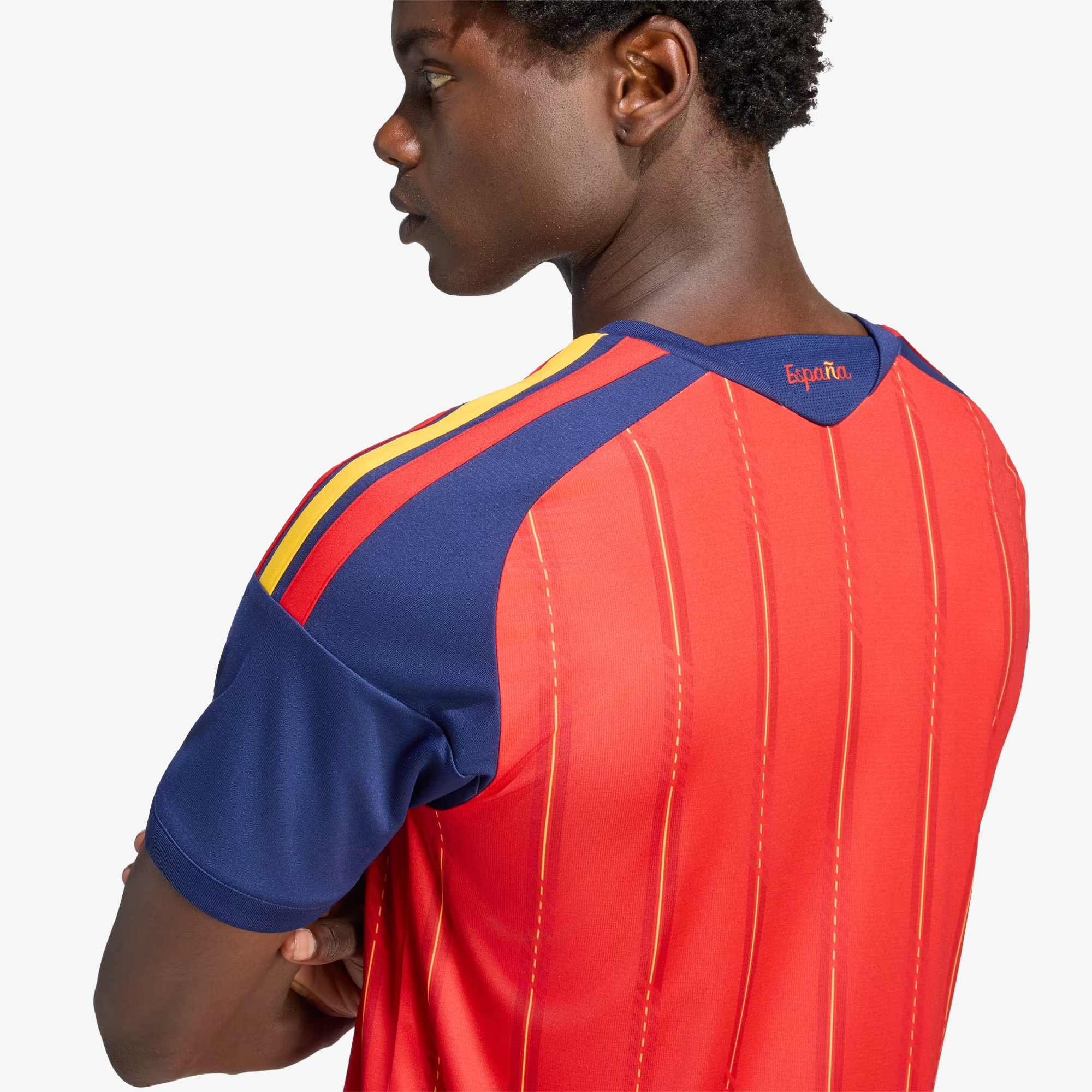 Camiseta España Campeones Primera Equipación 2026 - Hombre