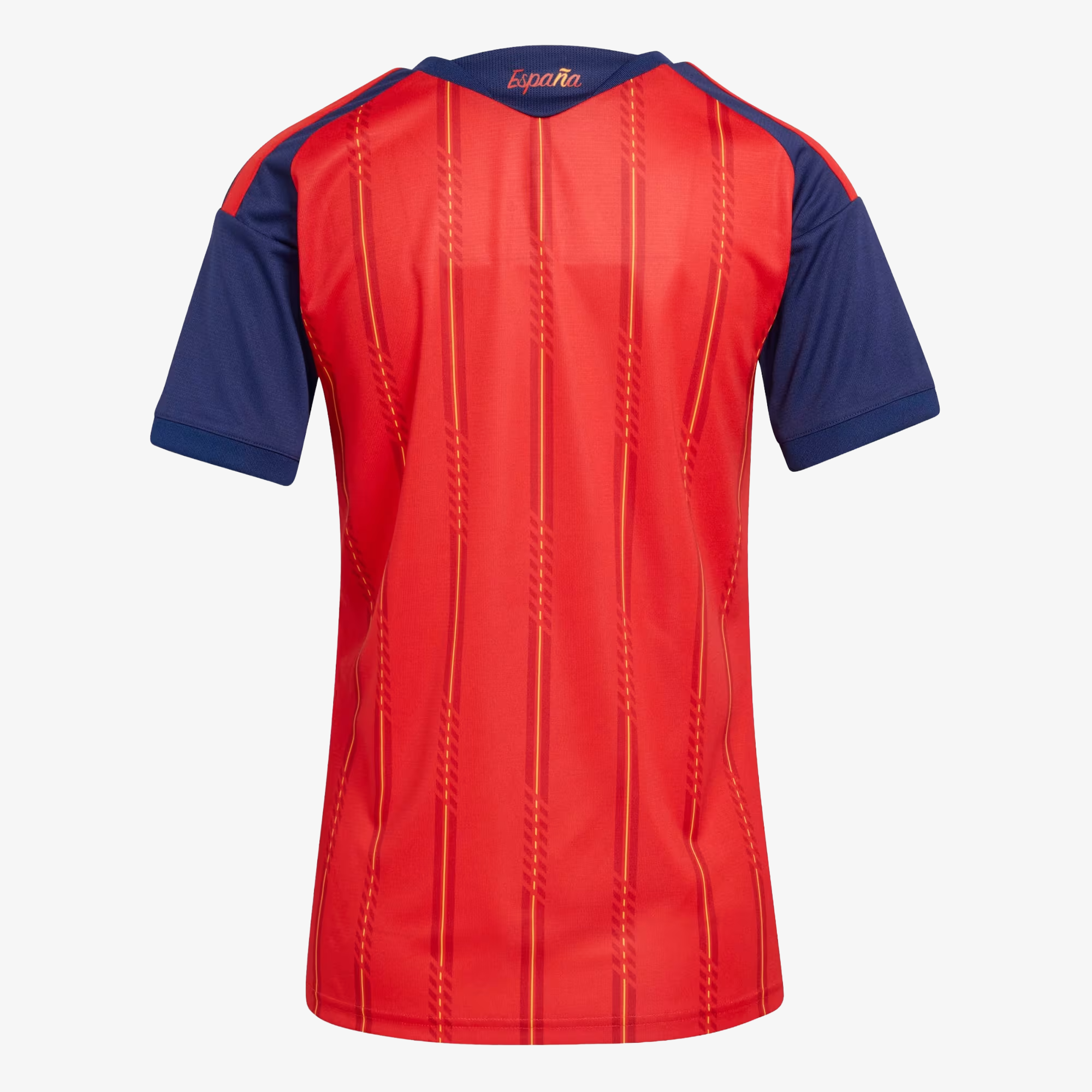Camiseta España Campeones Primera Equipación 2026 - Mujer